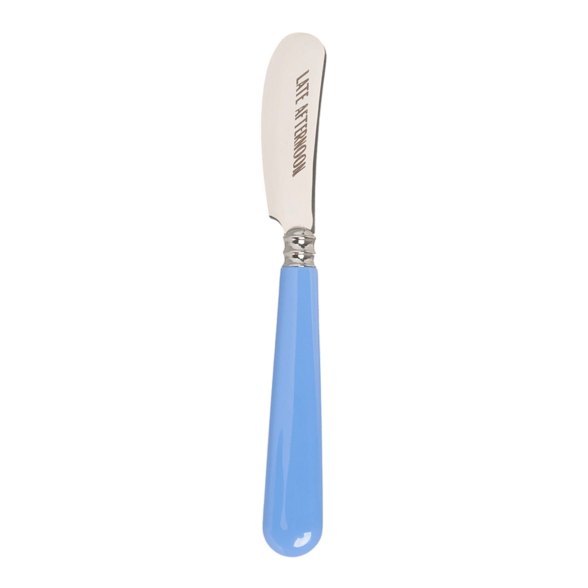 Sky Blue Butter Knife