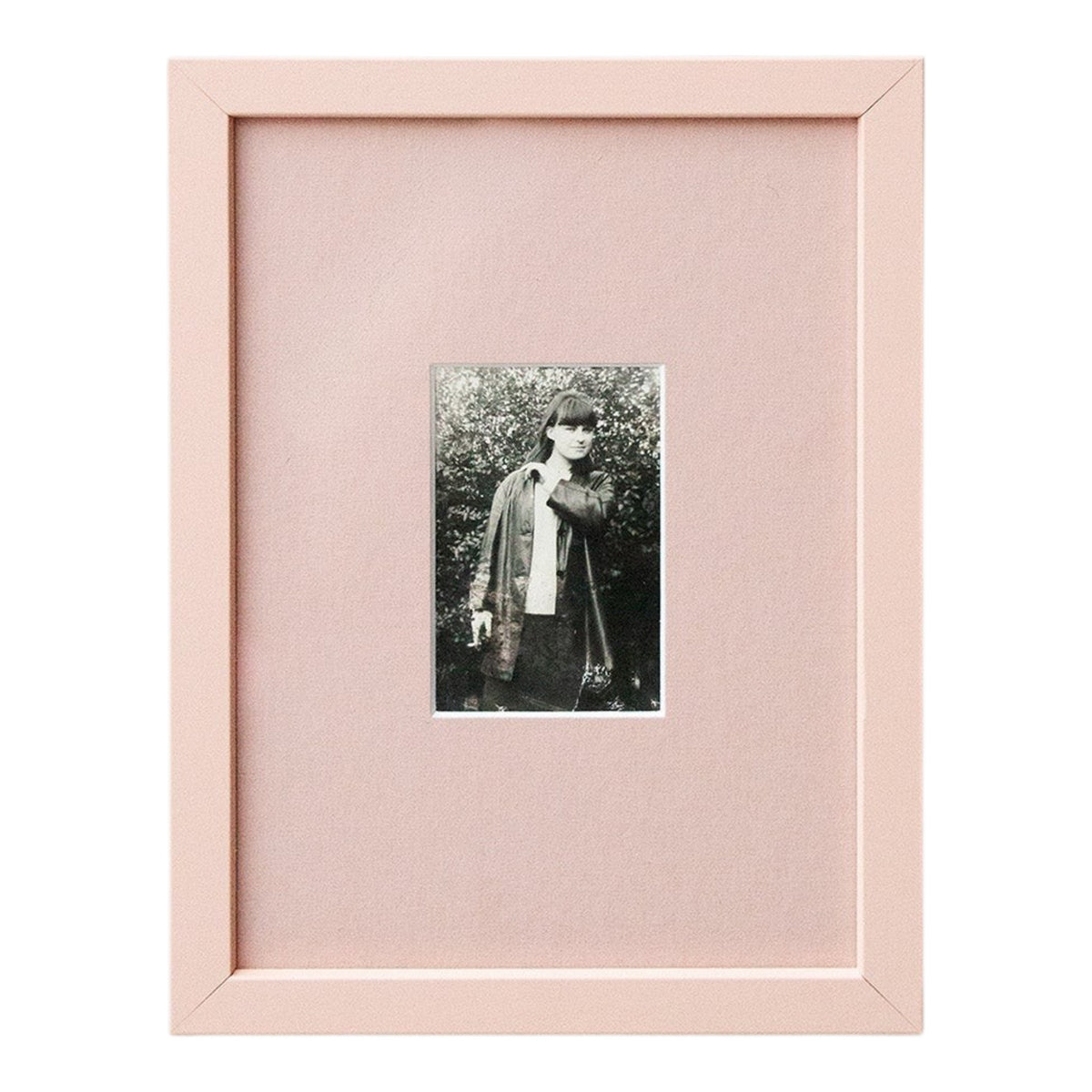 Plaster Pink A5 Instax Mini Picture Mount