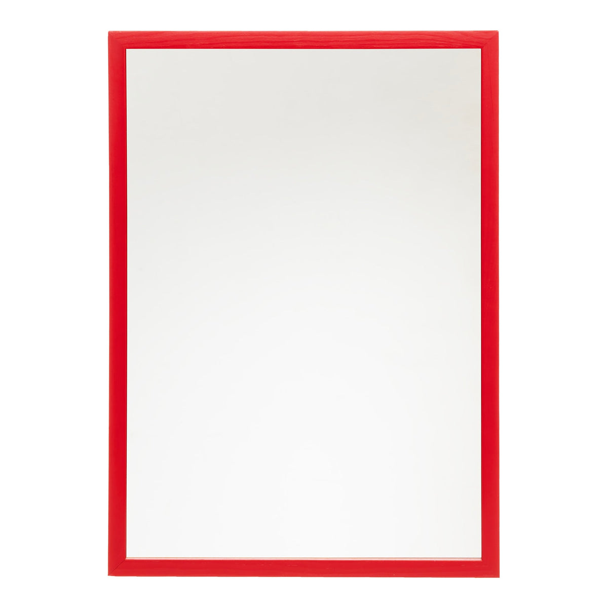 Venetian Red Mirror