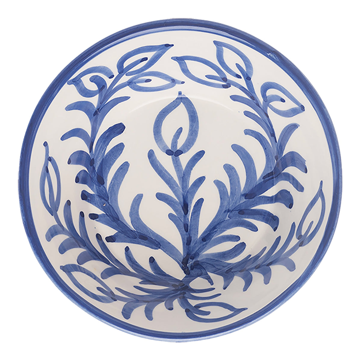 Blue Vina Bowl | Singles & Set of 4