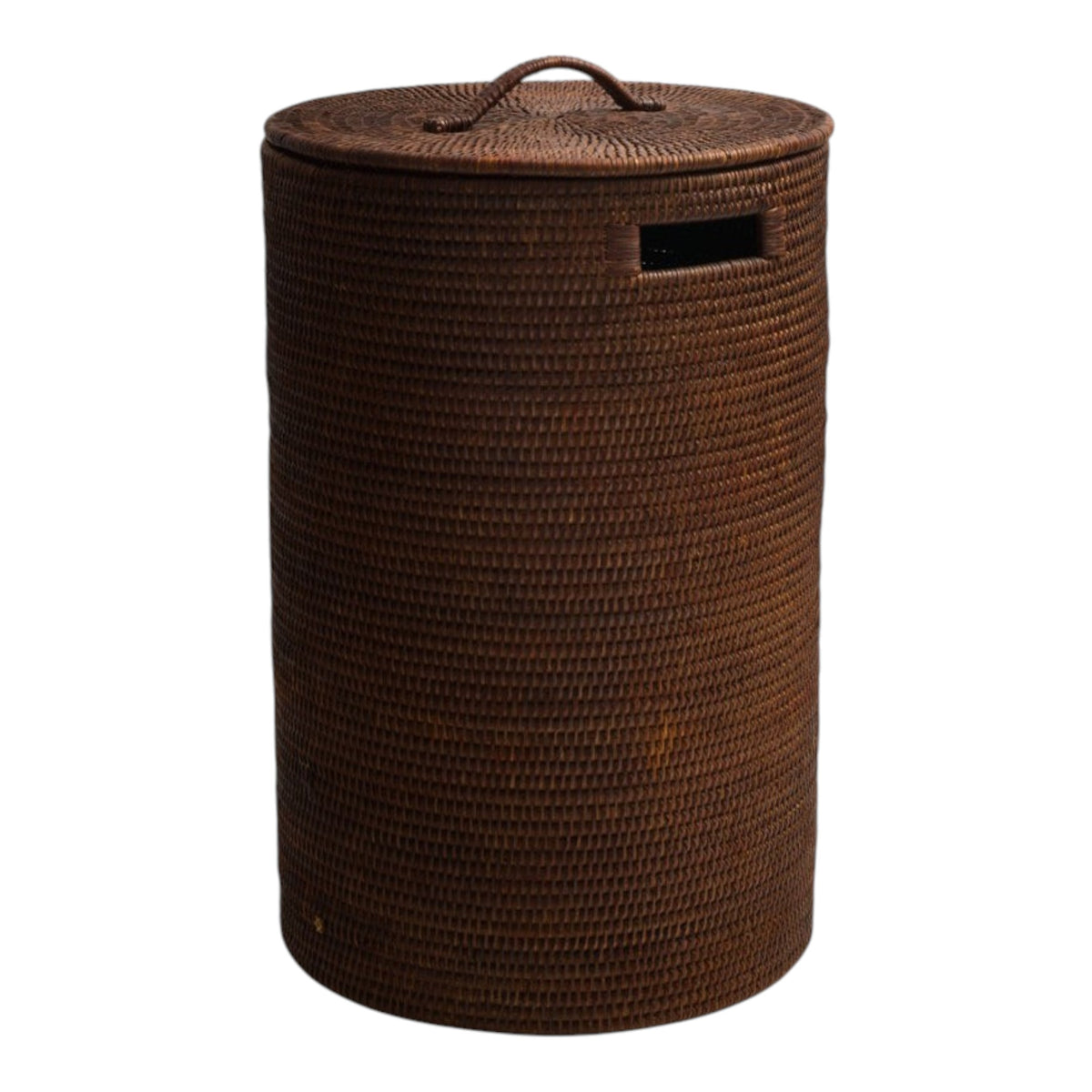 Ama Round Laundry Bin