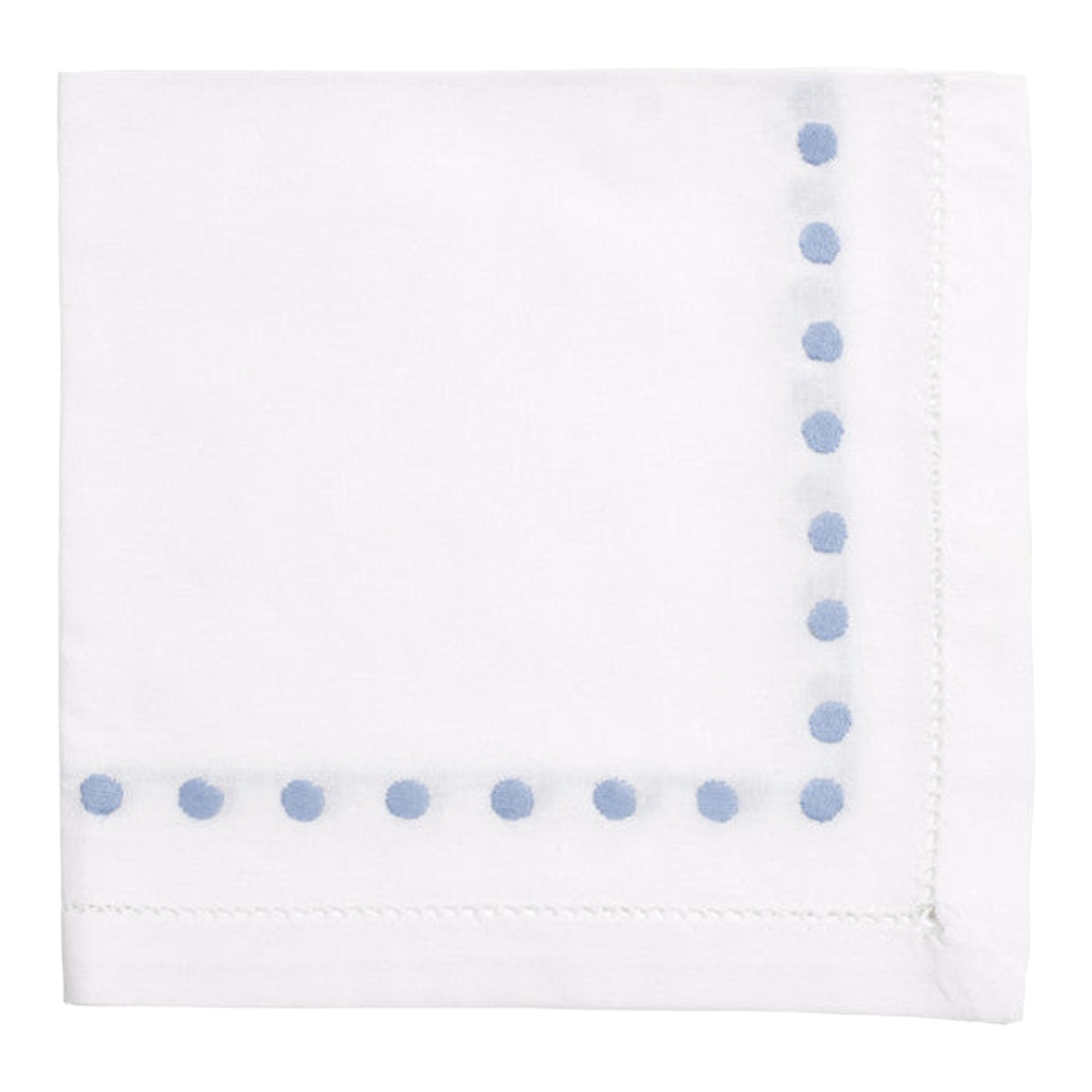 Blue Dots Napkin - Set of 4