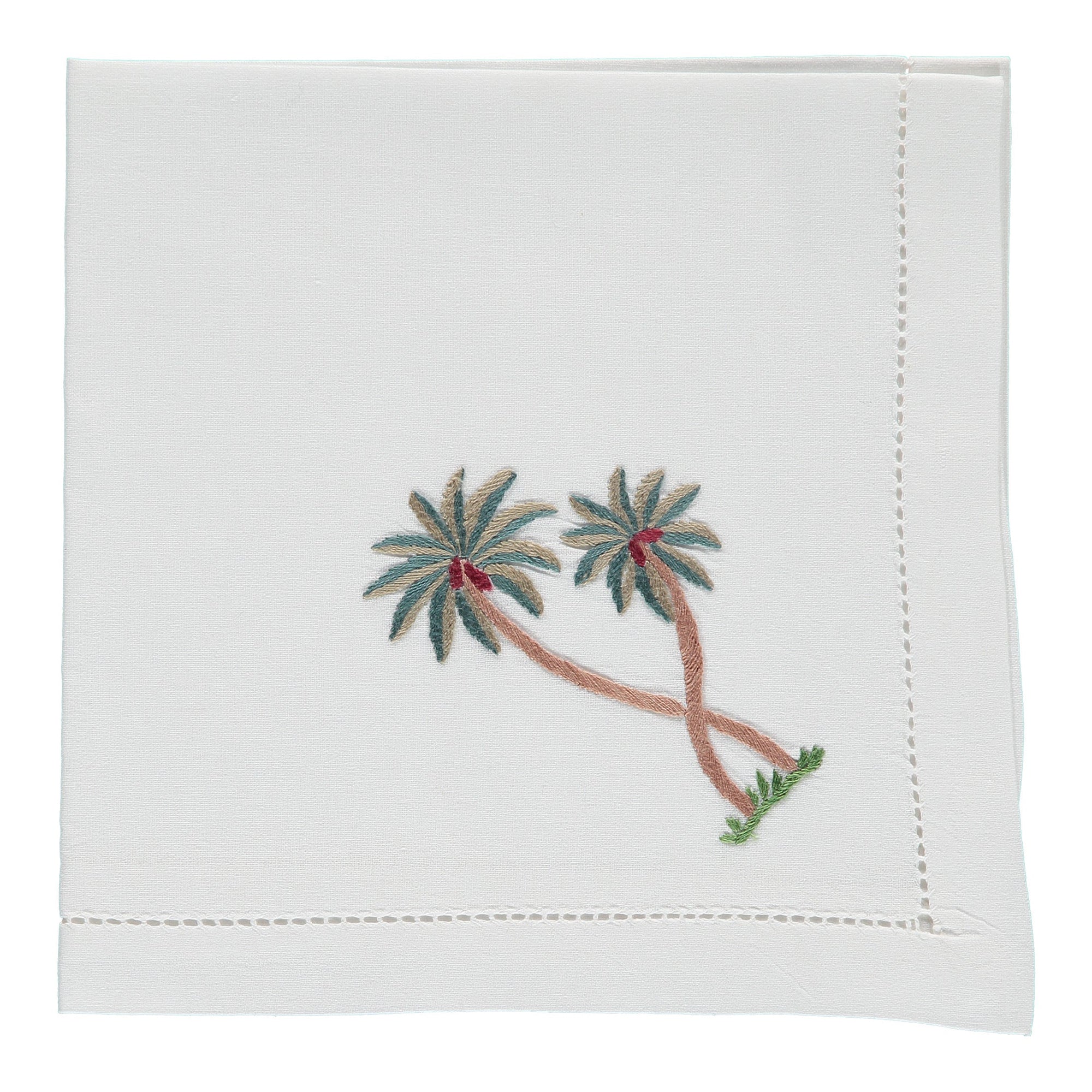 Palm Napkin - Set of 4