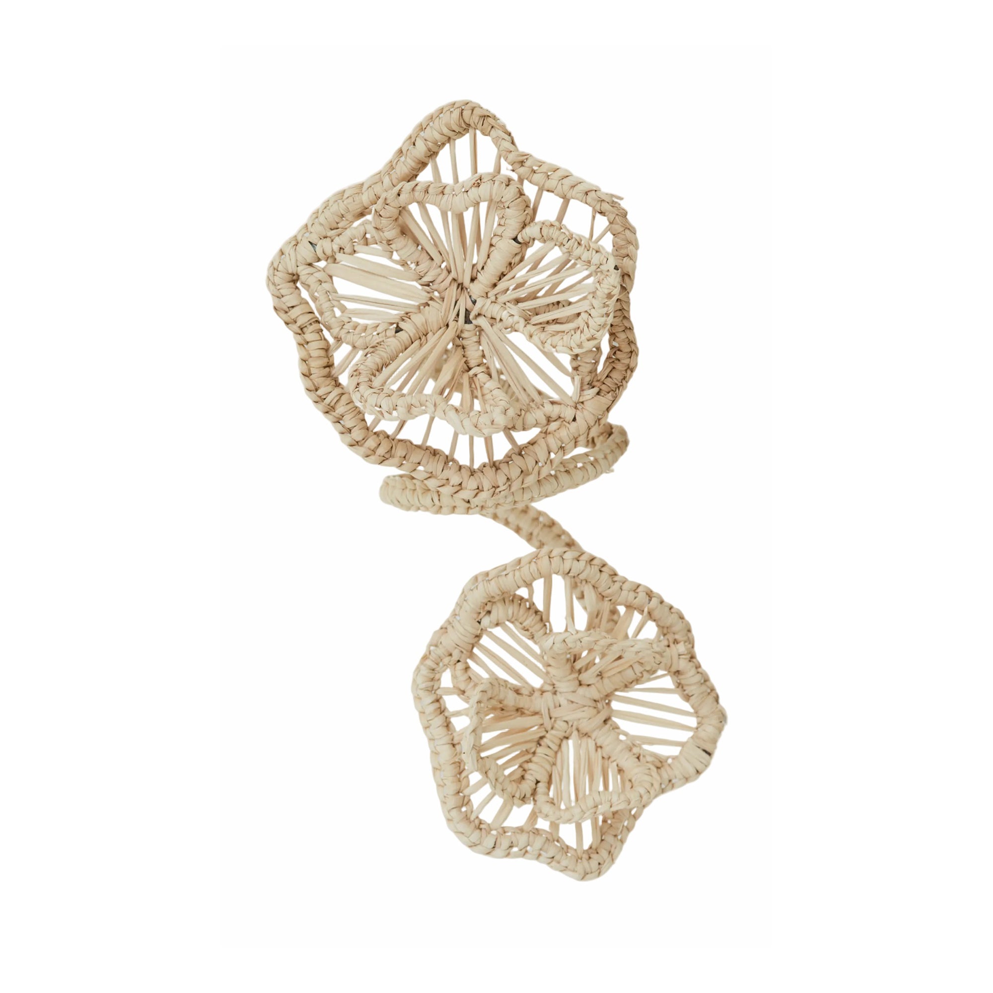 Cayena Napkin Ring - Natural