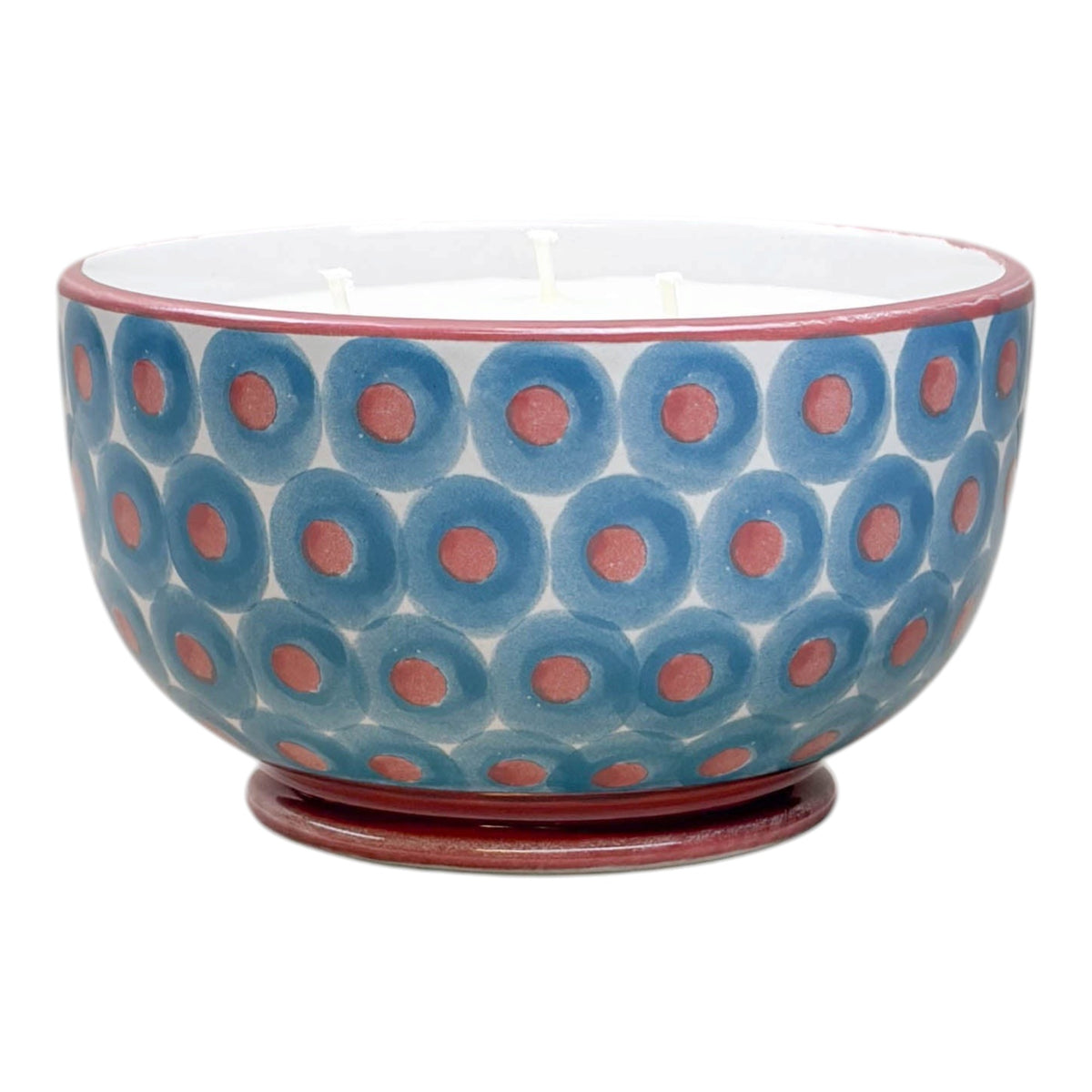 Blaeberry Large Candle Bowl