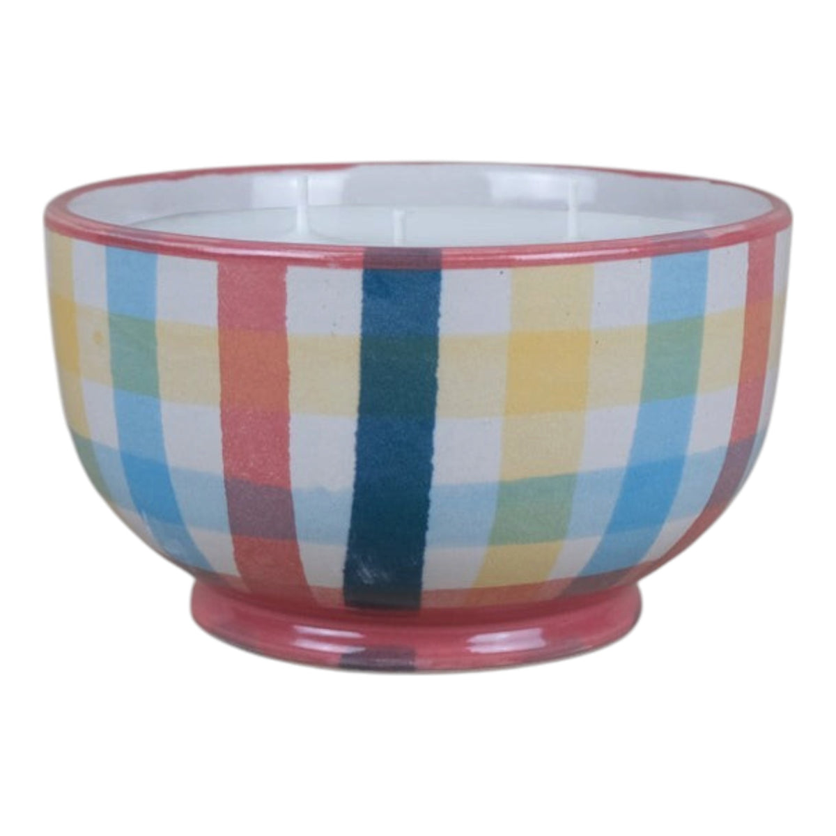 Eden Court at 50 Large Candle Bowl