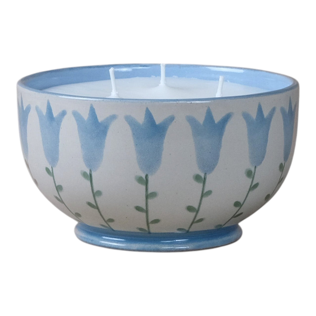 Harebell Large Candle Bowl