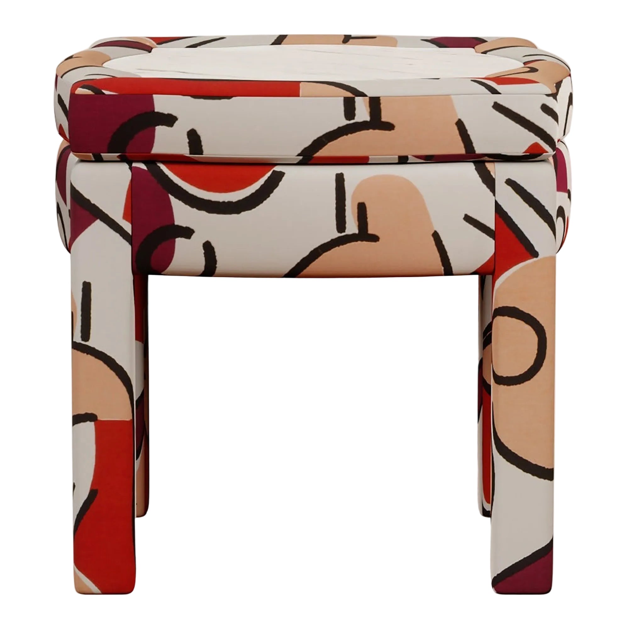 Piero Footstool, Grenadine