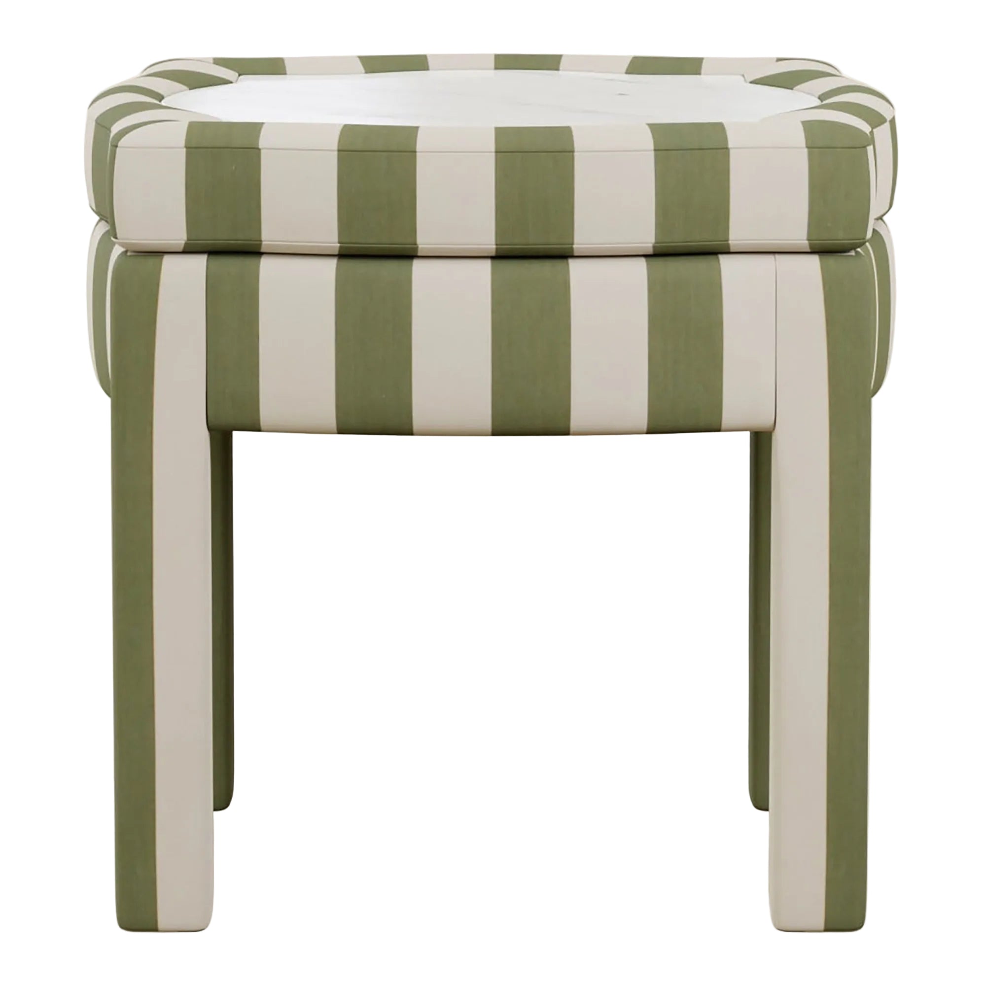Piero Footstool, Artichoke