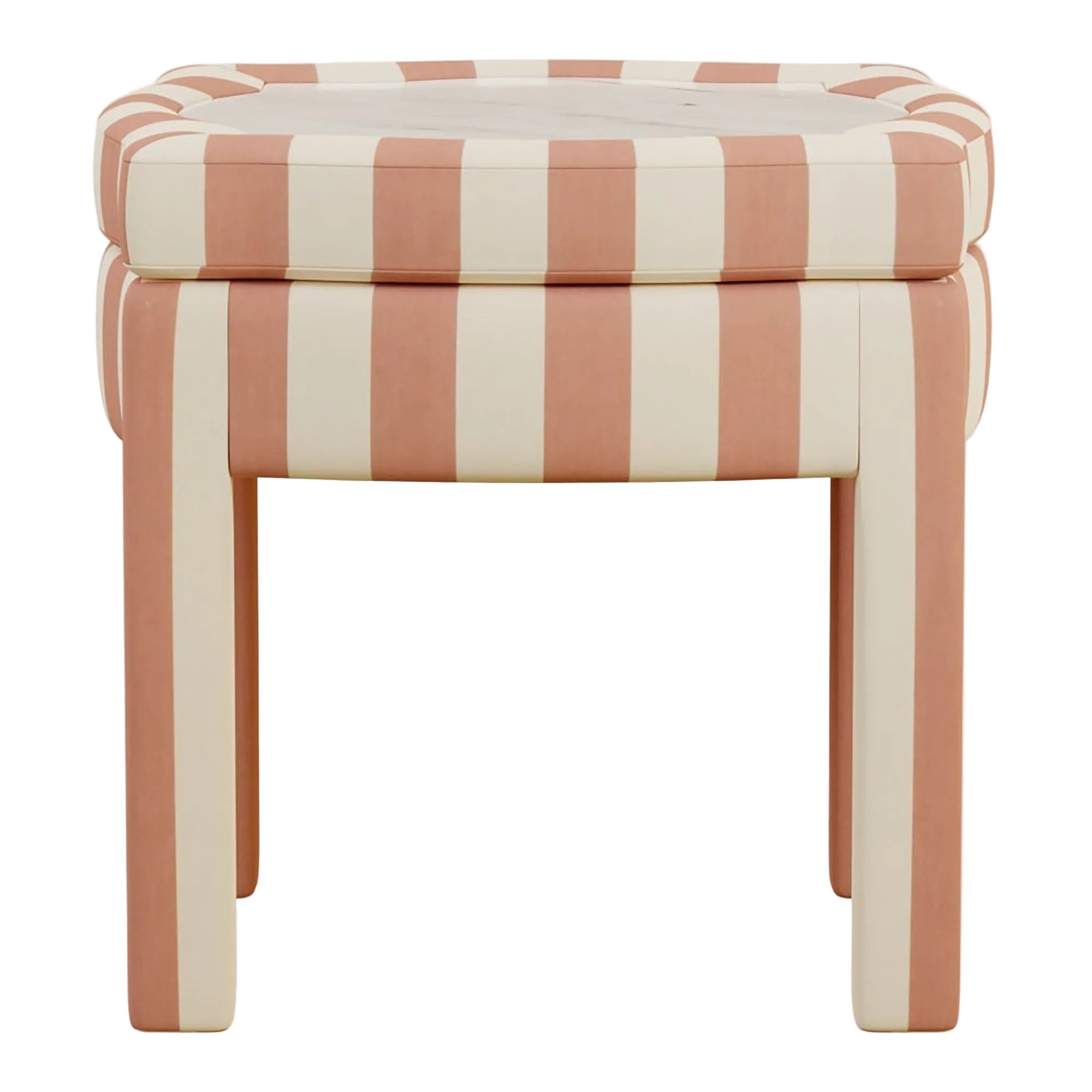 Piero Footstool, Ginger