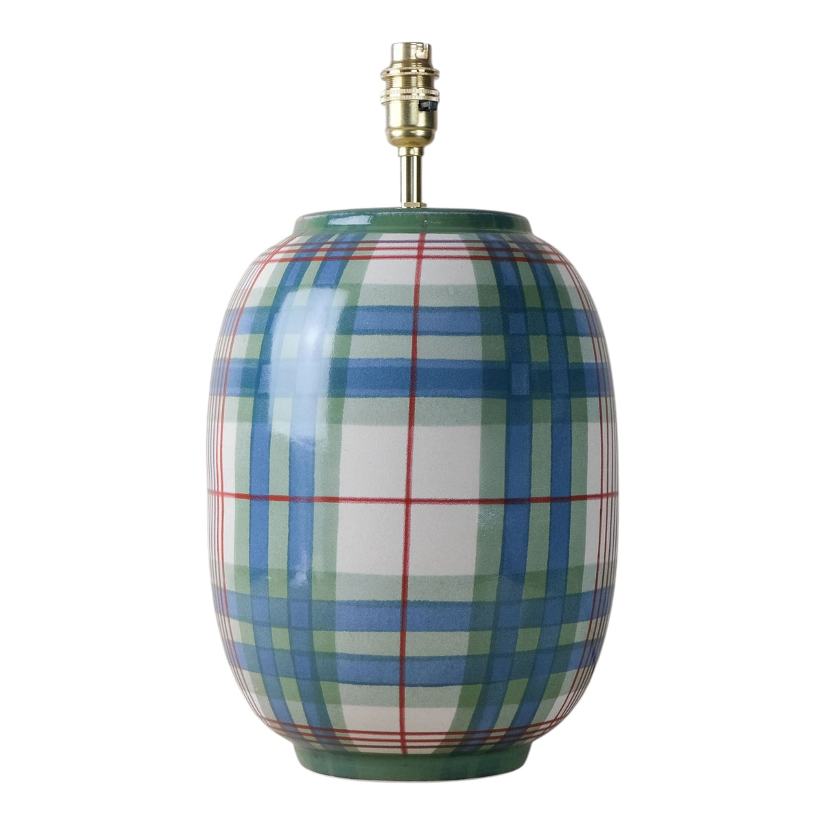 David Kennedy Large Table Lamp