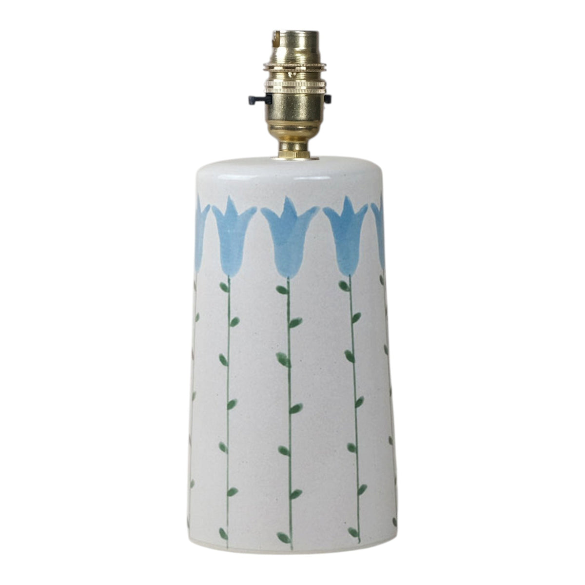 Harebell Small Tapered Lamp