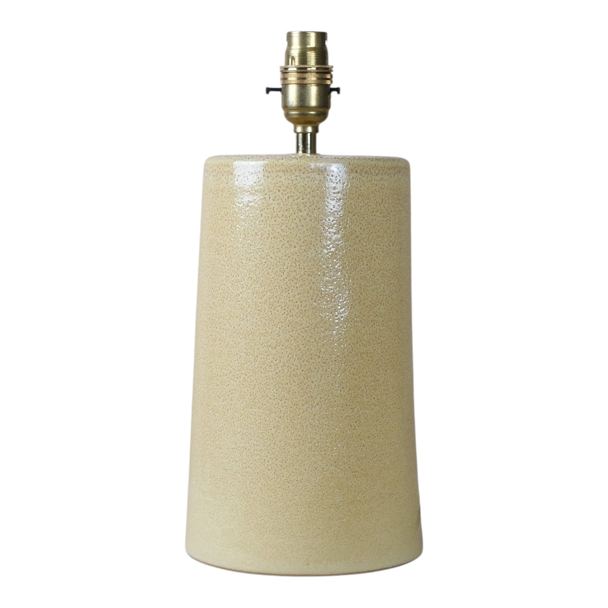 Canary Large Tapered Lamp