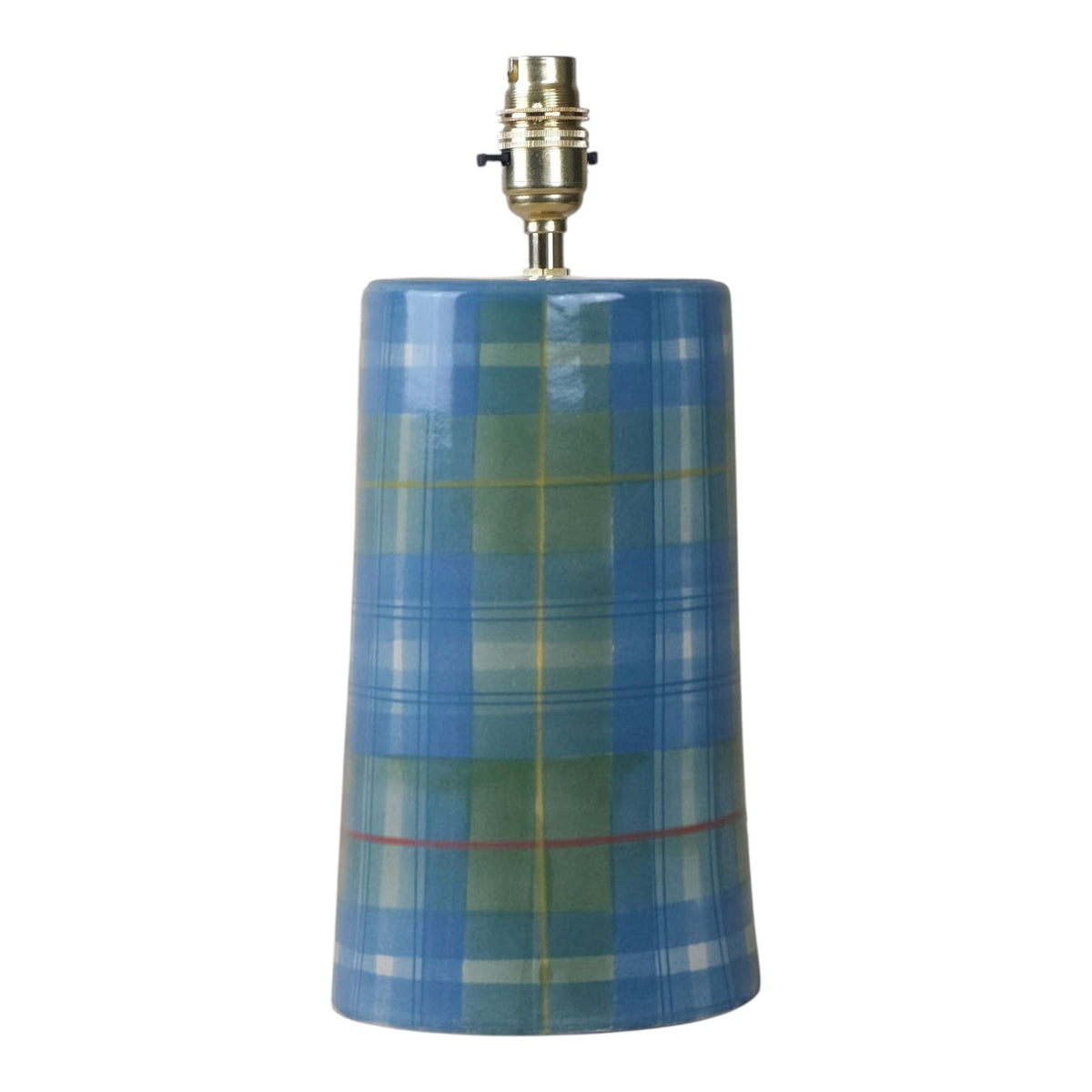 Donina Stewart Large Tapered Lamp