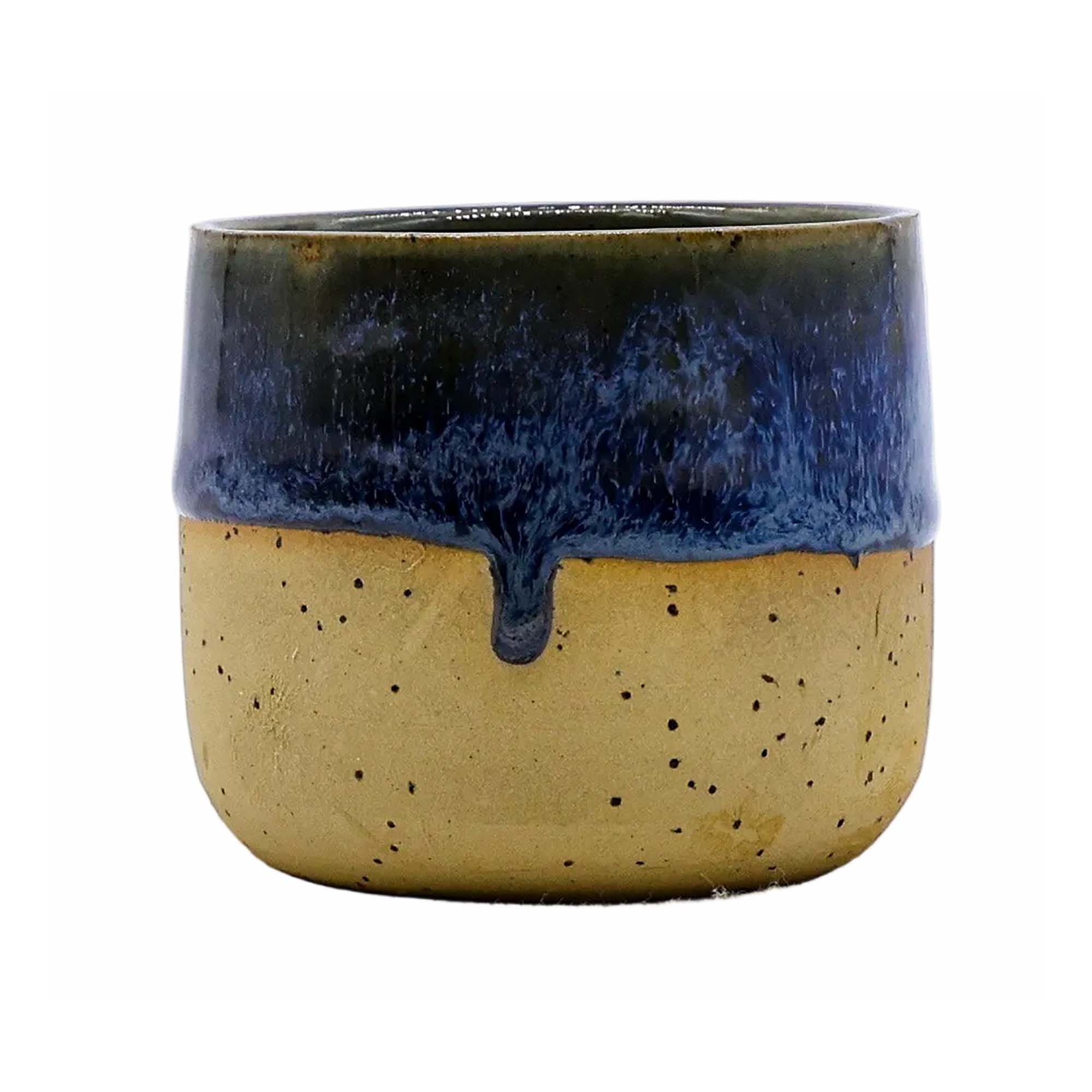 Blunero Picollo Handmade Ceramic Stoneware Espresso Mug