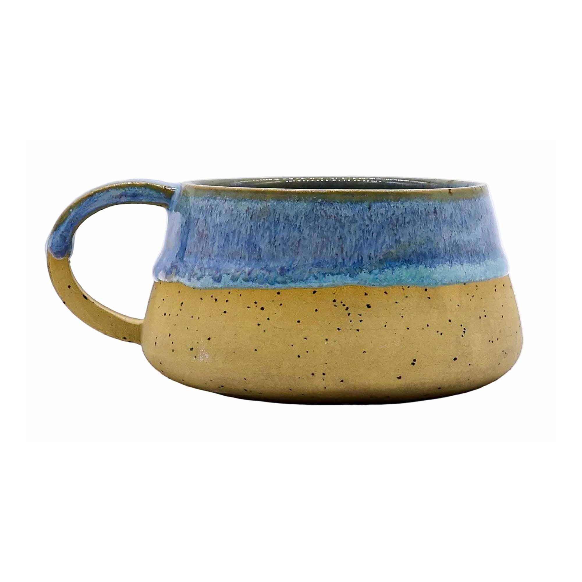 Blulume Belluma Handmade Stoneware Ceramic Mug
