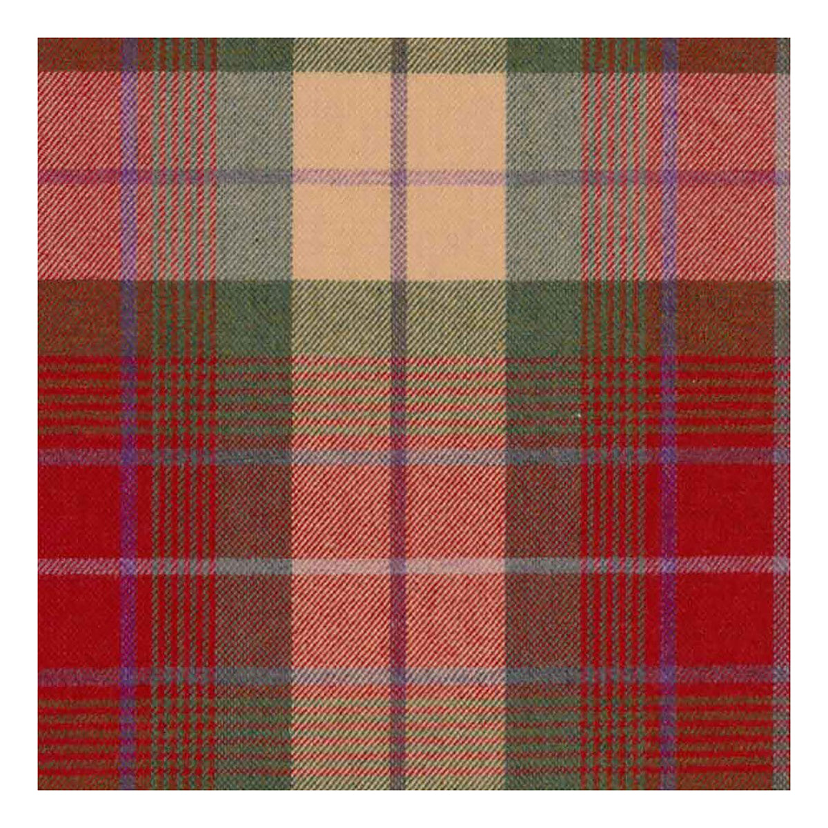 Campsie Lowland Wool Tweed