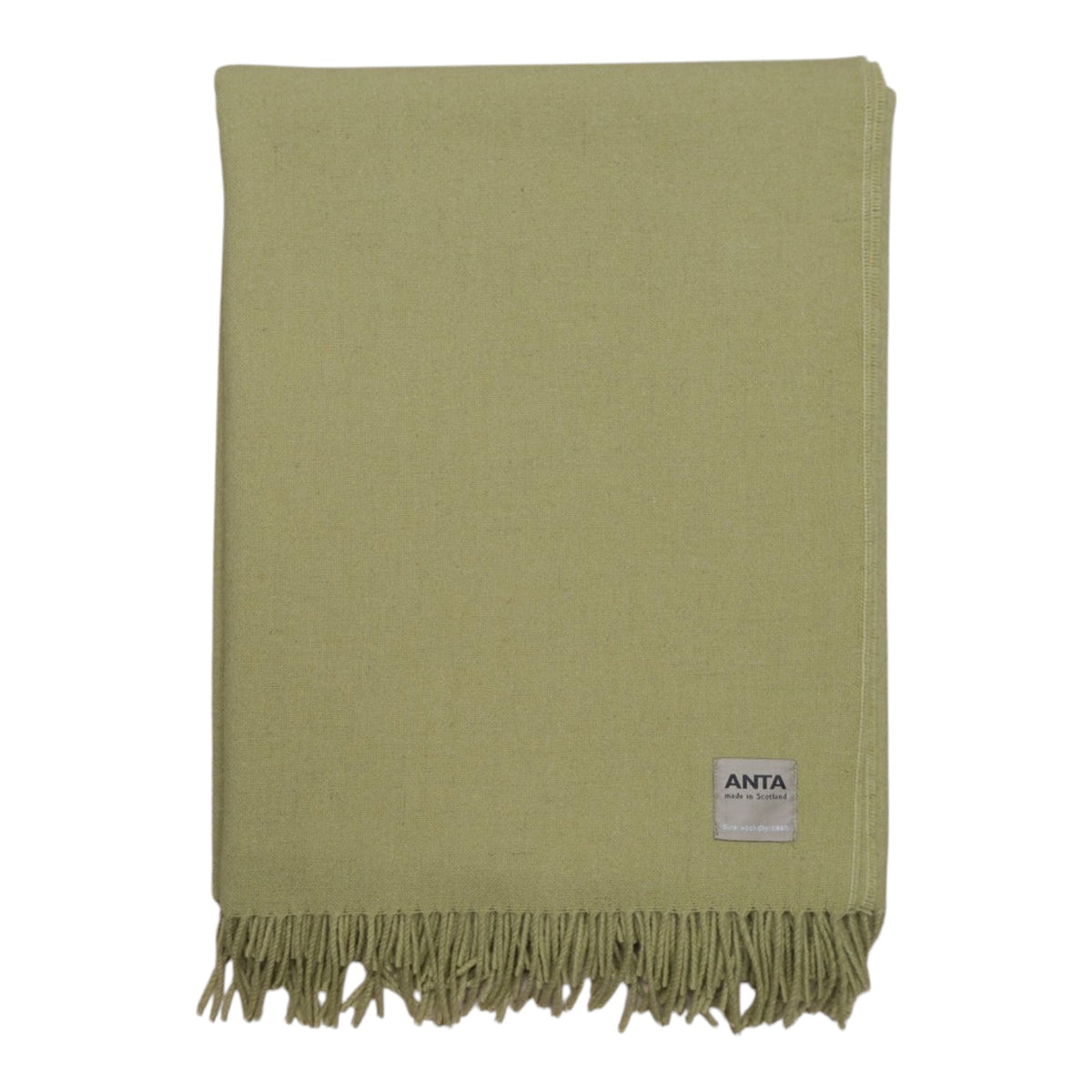 Kiwi Scottish Lambswool Throw
