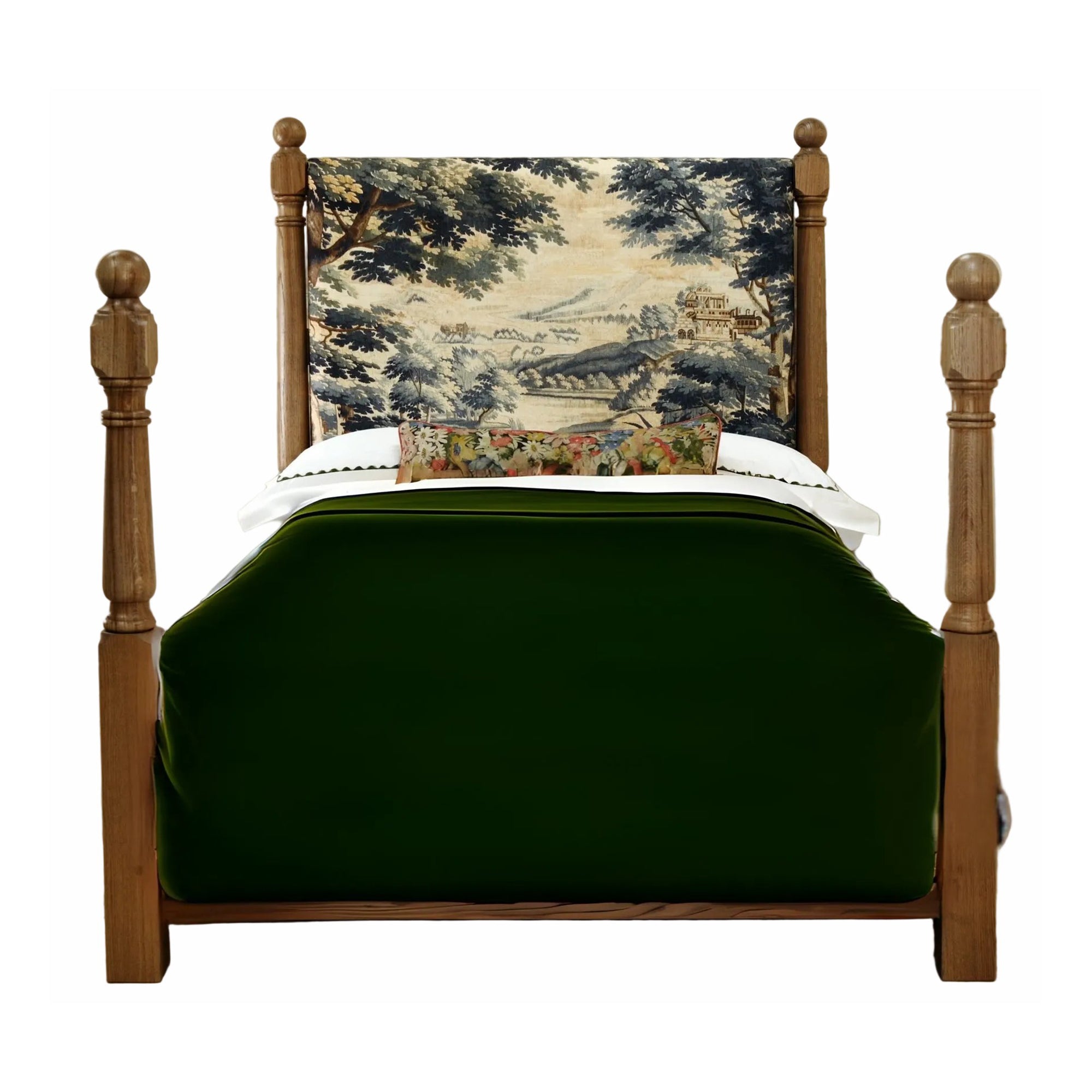 Kenmore 4 Poster Super King Bed