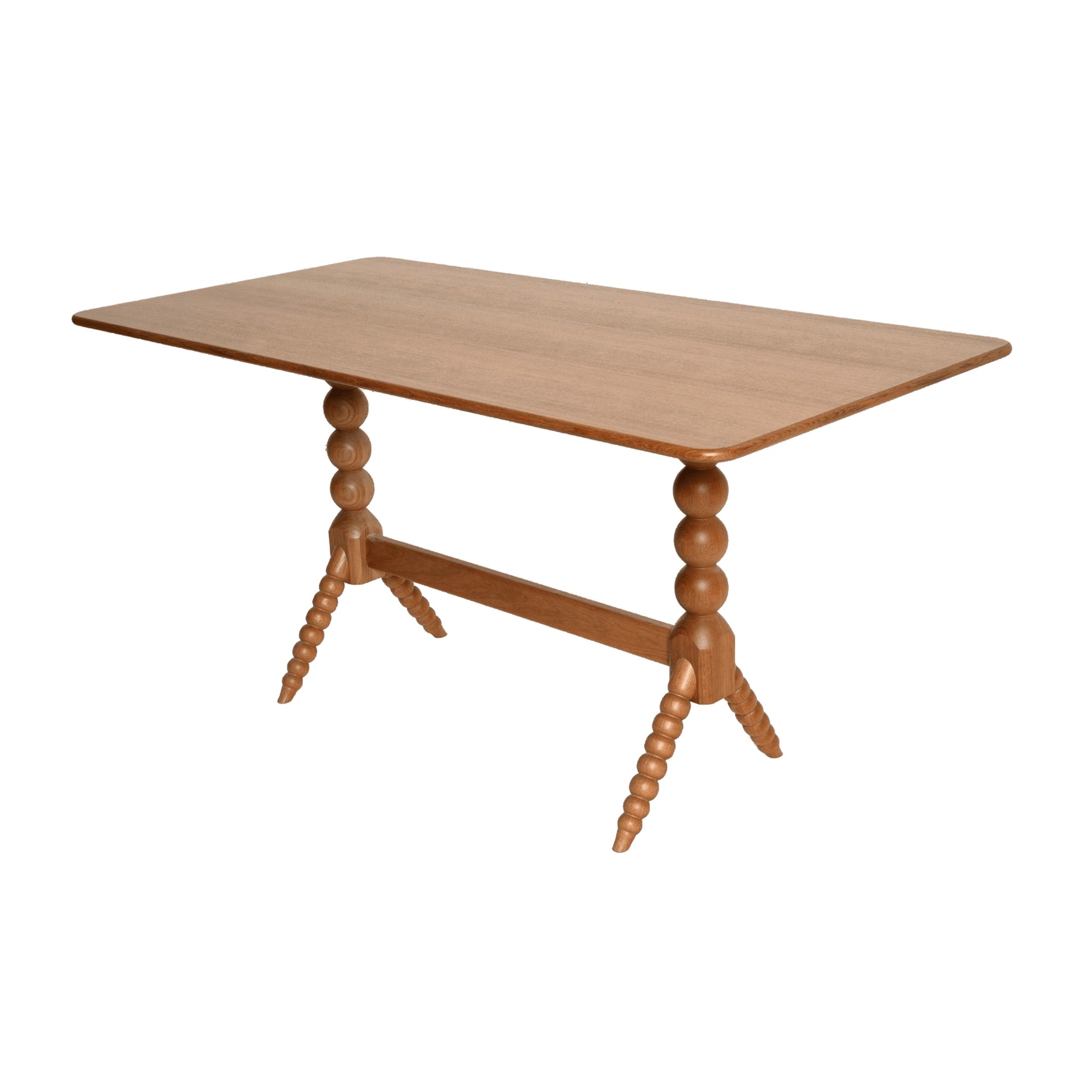 Bobbin Dining Table