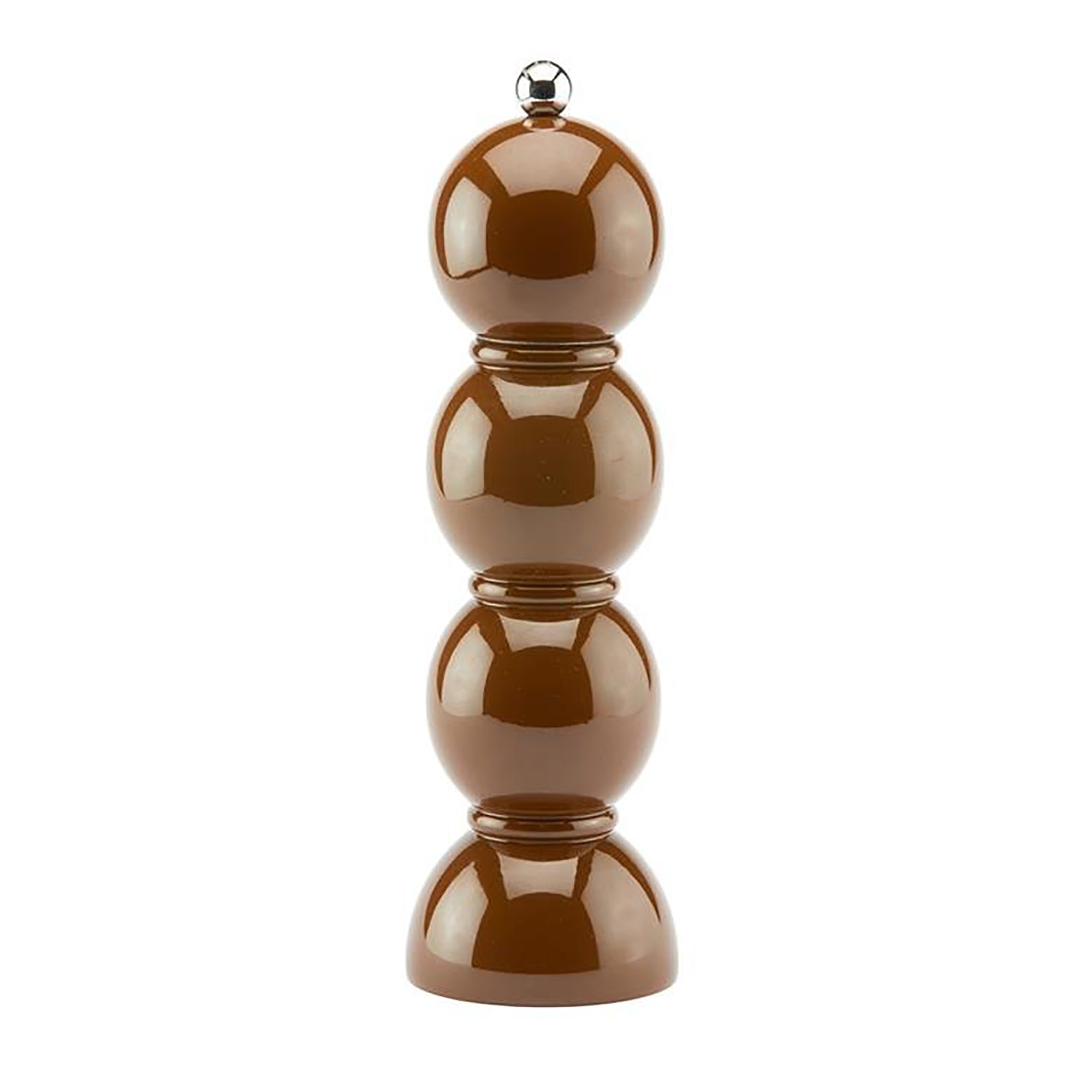 Bobbin Salt & Pepper Mill | Chocolate