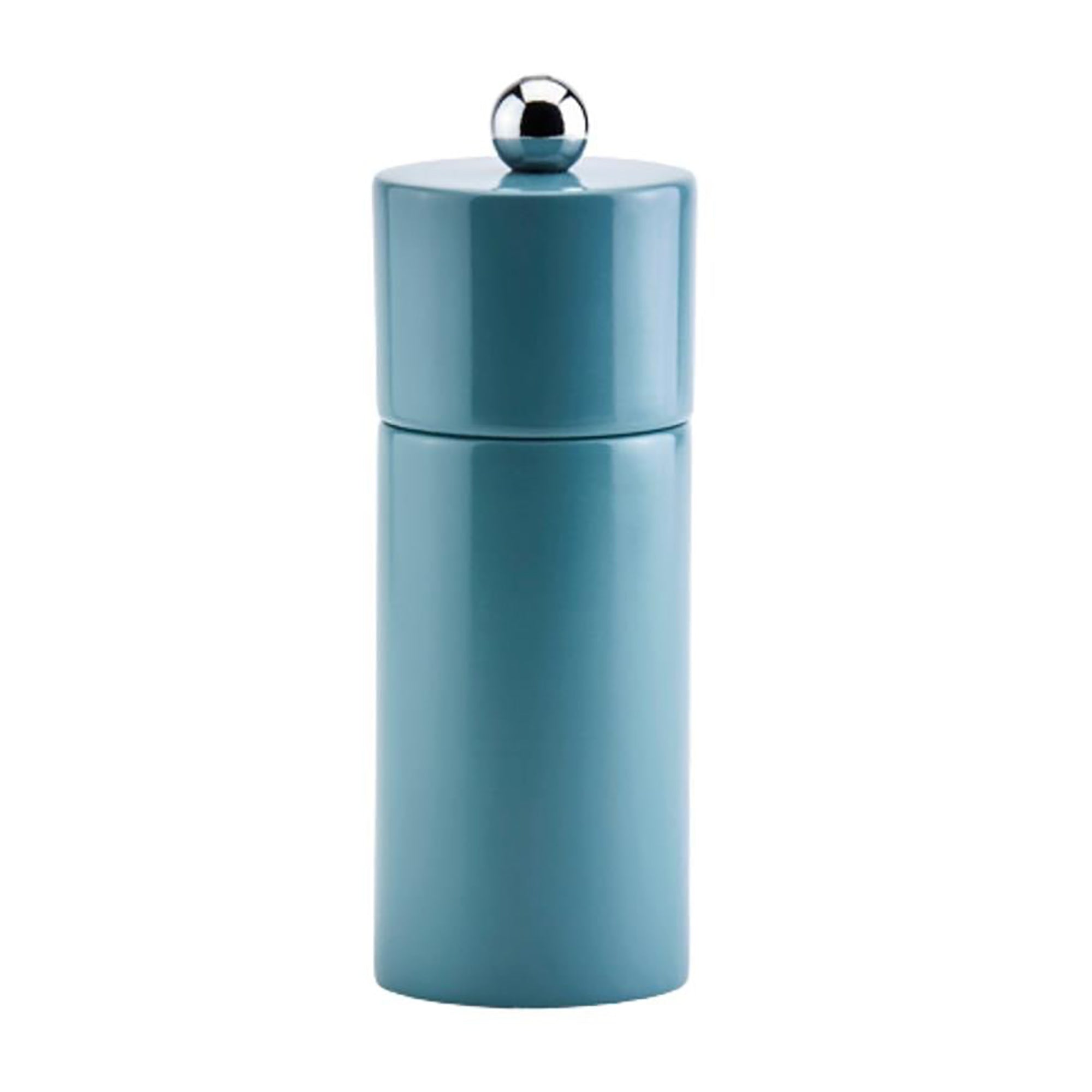 Chambray Mini Column Salt or Pepper Mill
