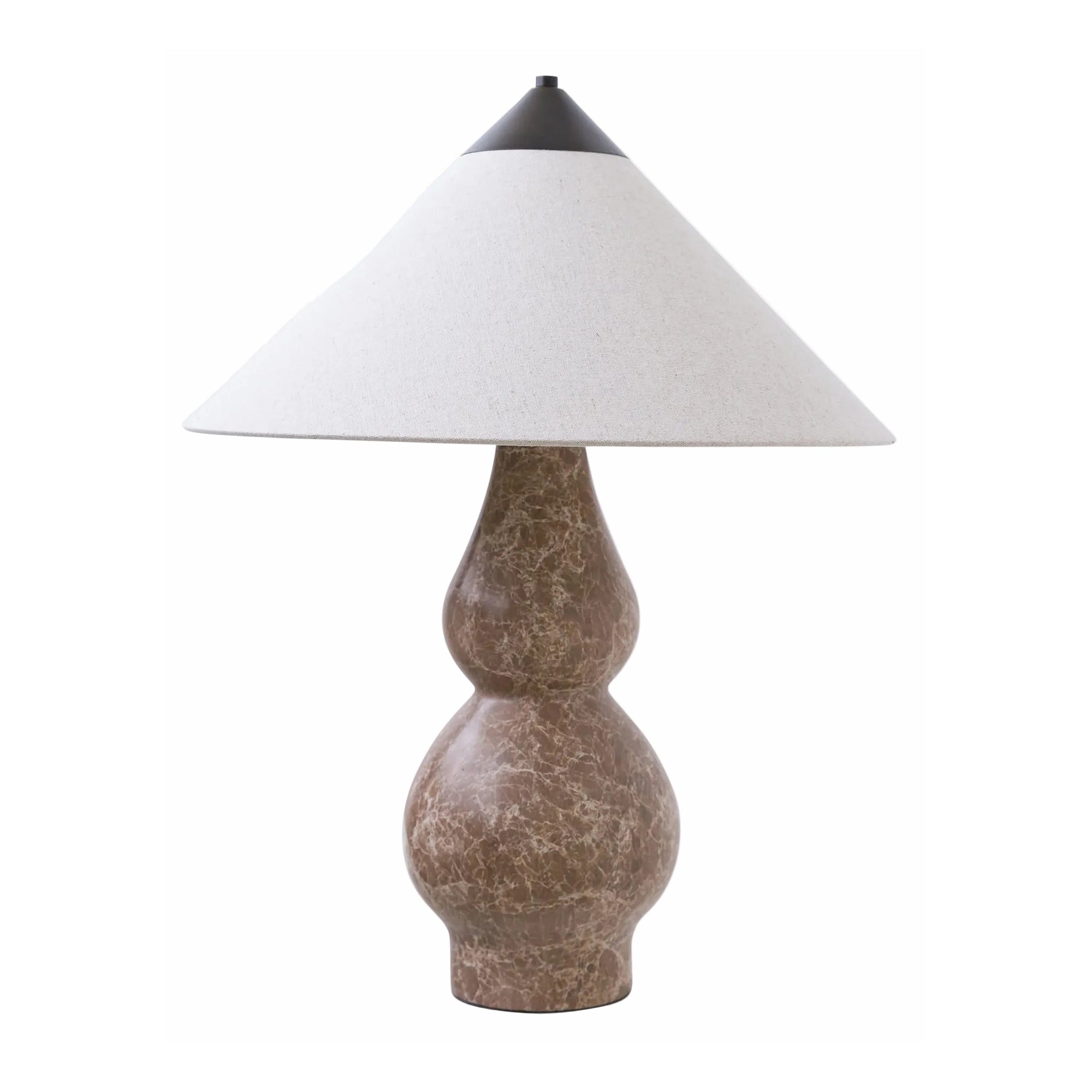 Yuki Beige Table Lamp