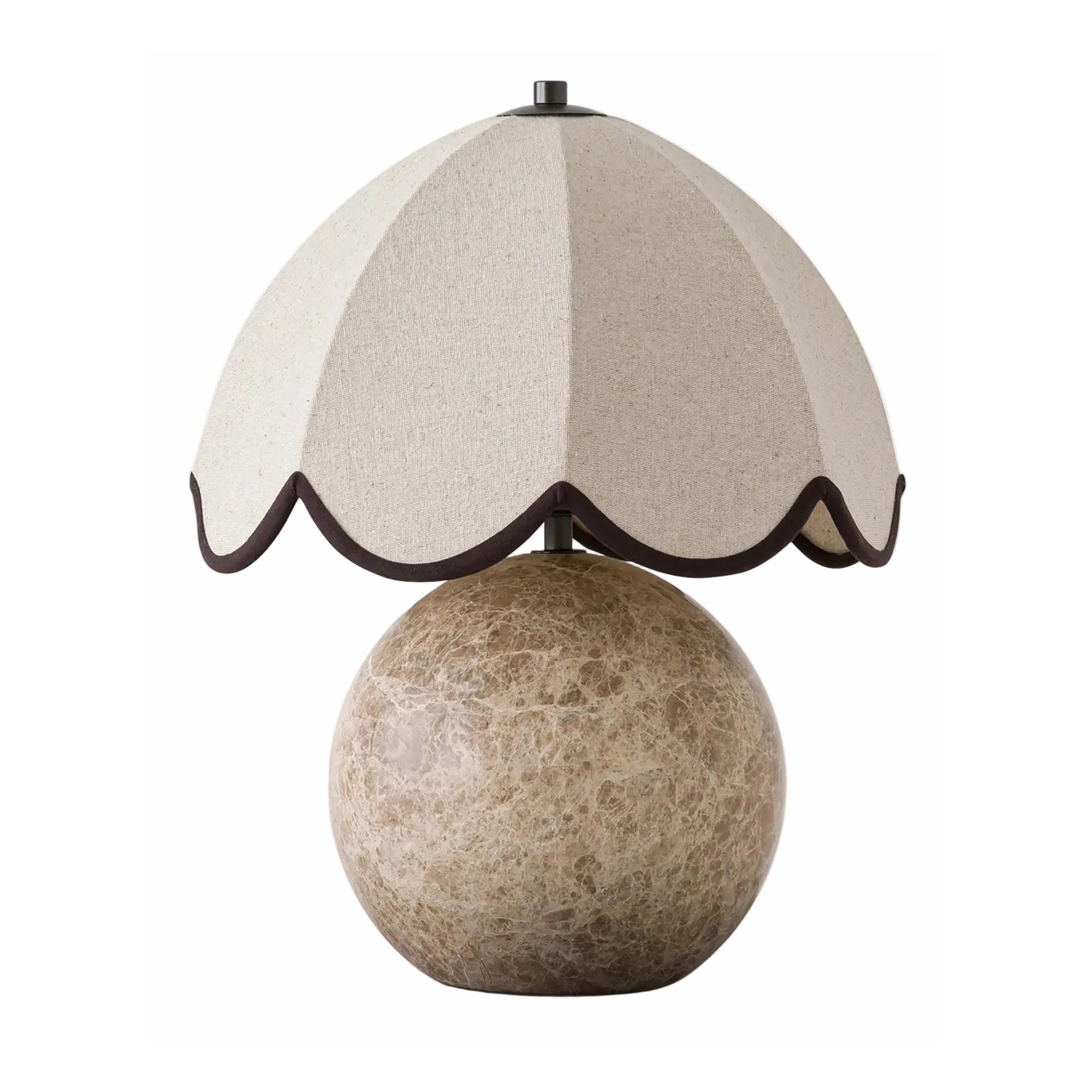 Summer Beige Table Lamp