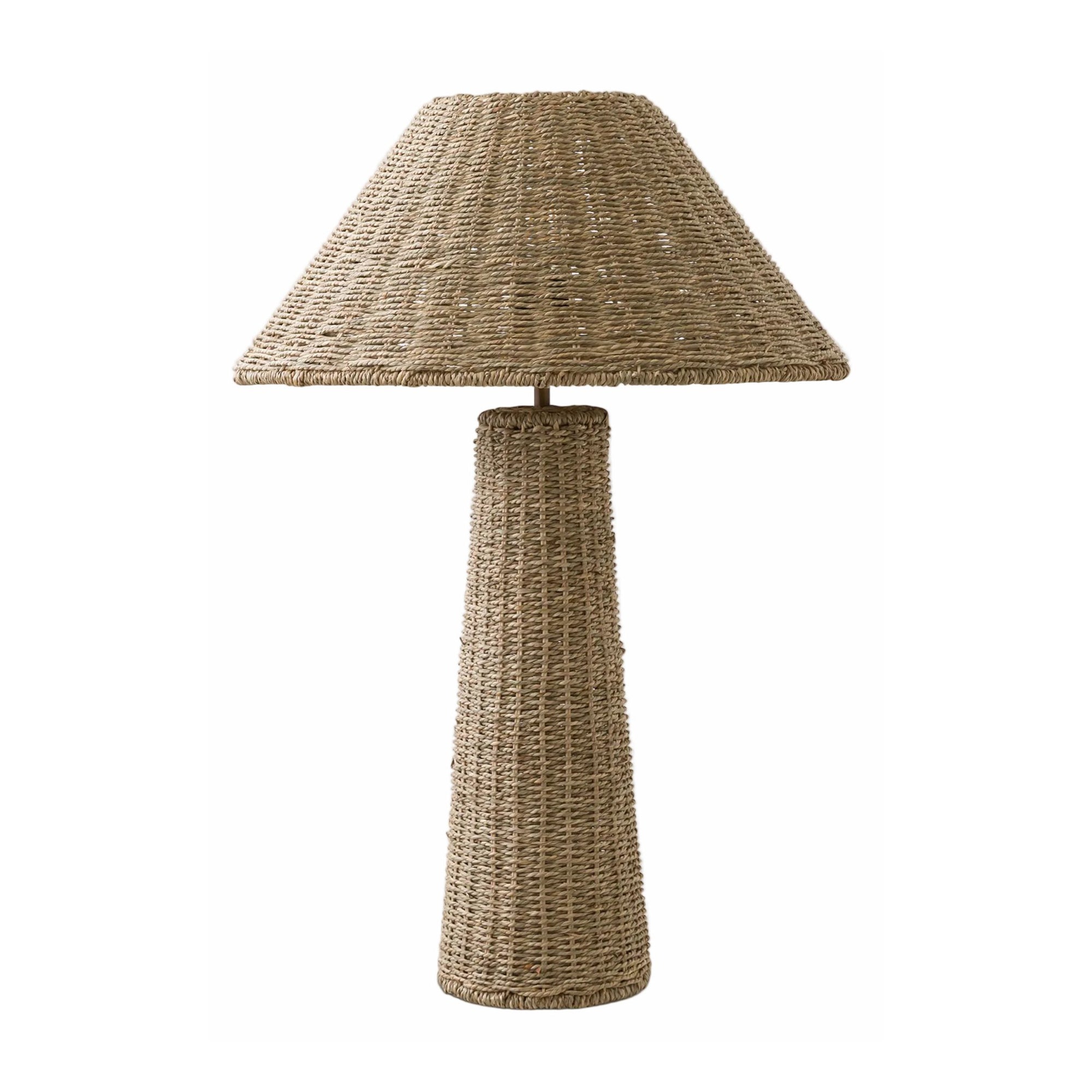 Hanoi Sea grass Table Lamp