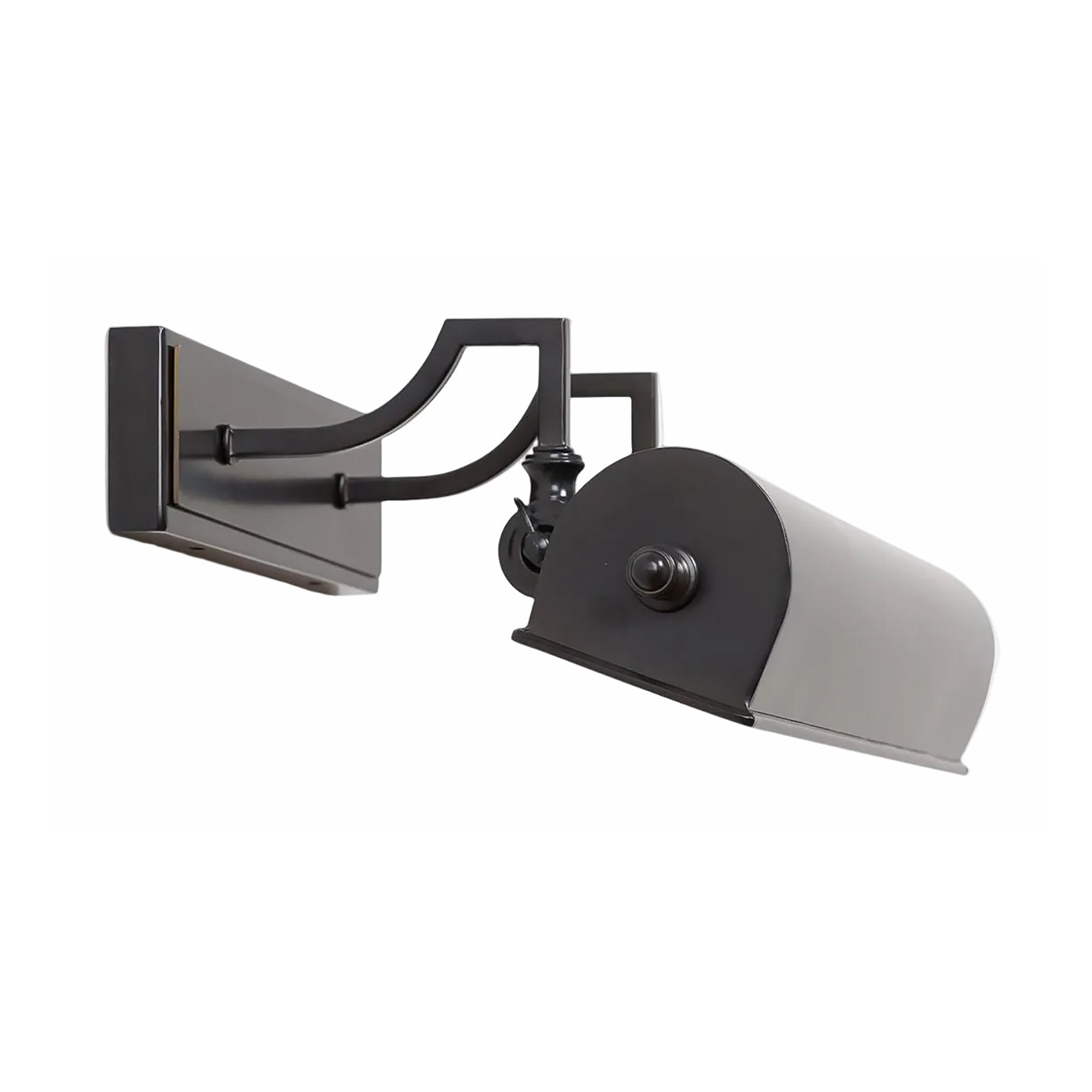 Black Putney Picture Light