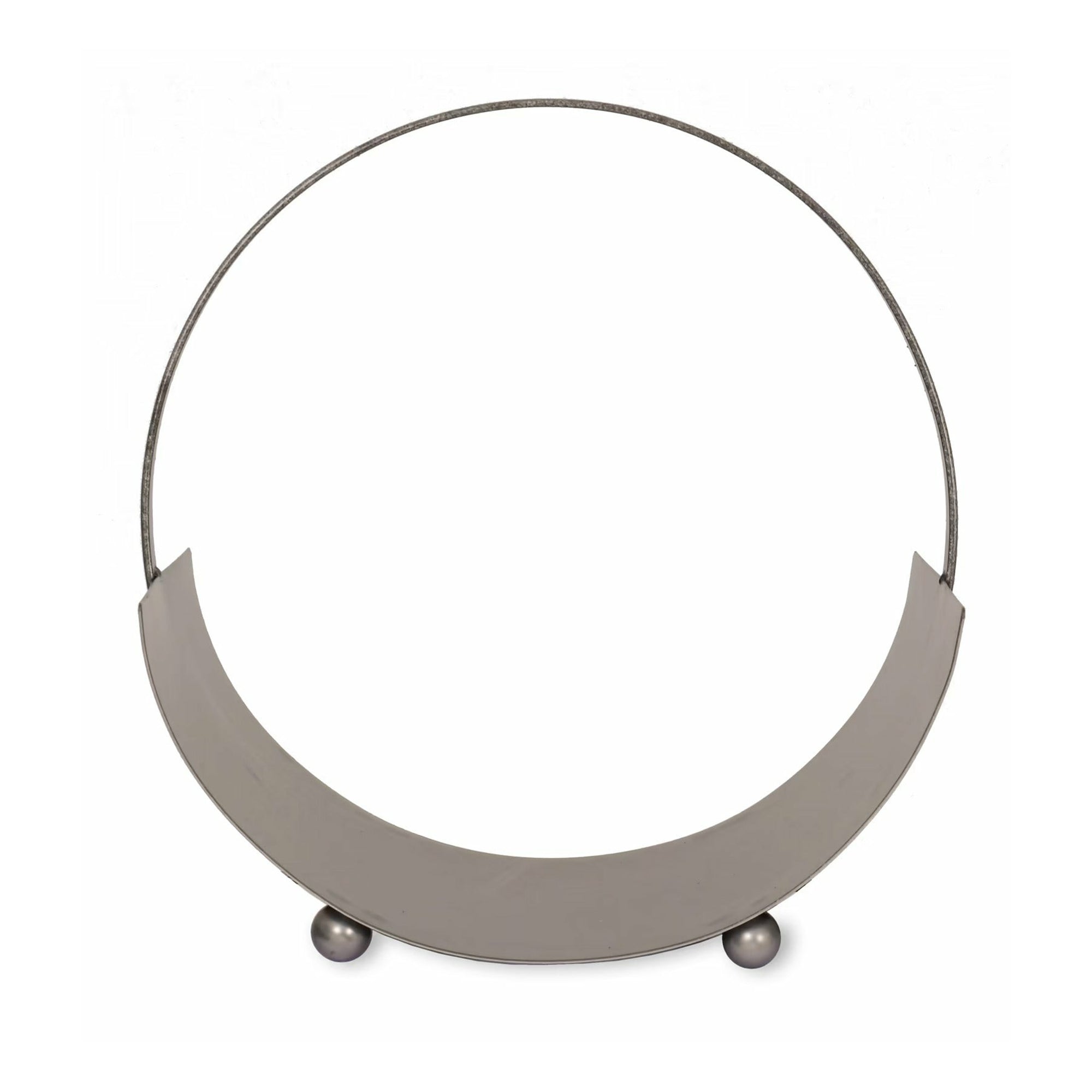 Classic Lodge Round Log Carrier Small