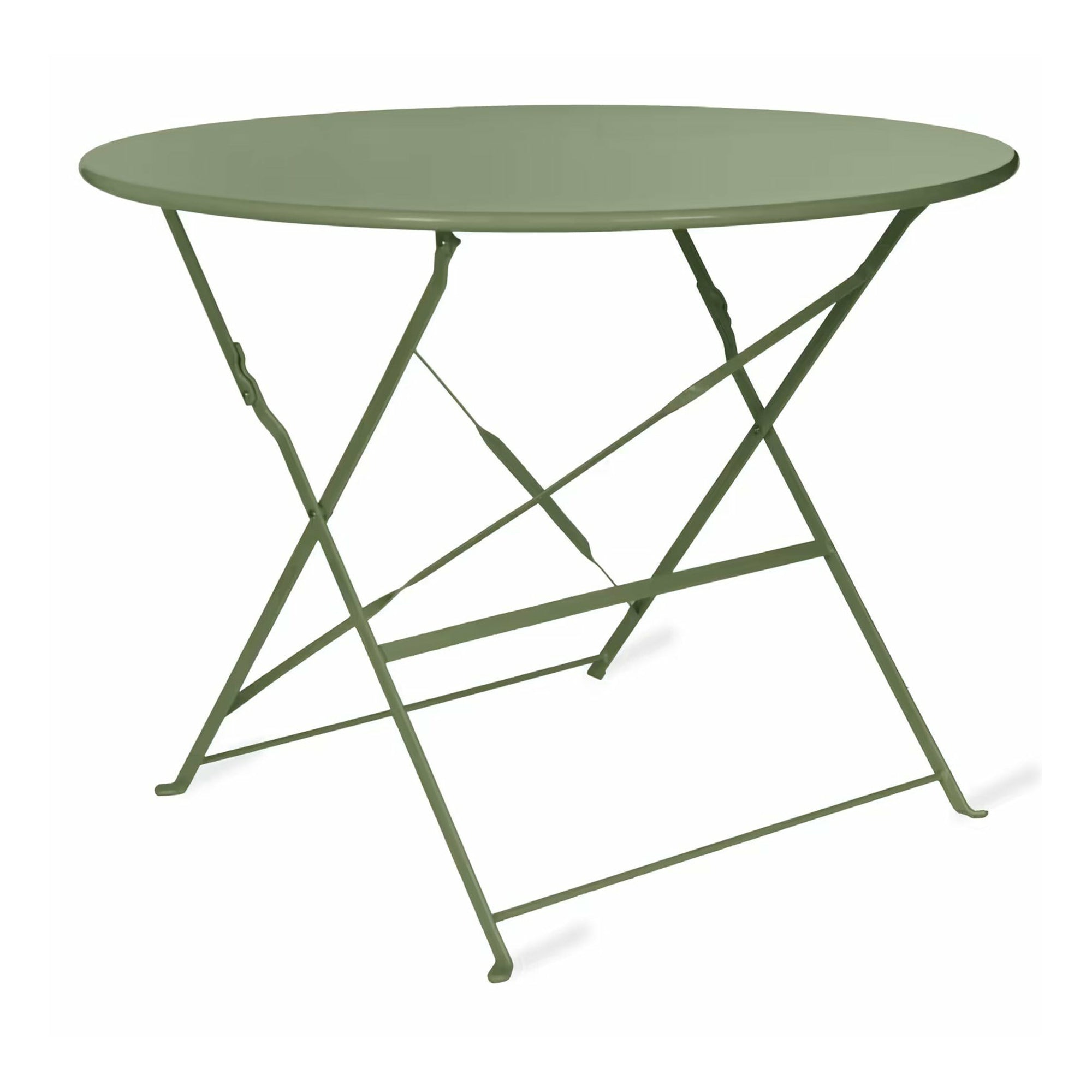 Rive Droite Bistro Table | Thistle Green | Large