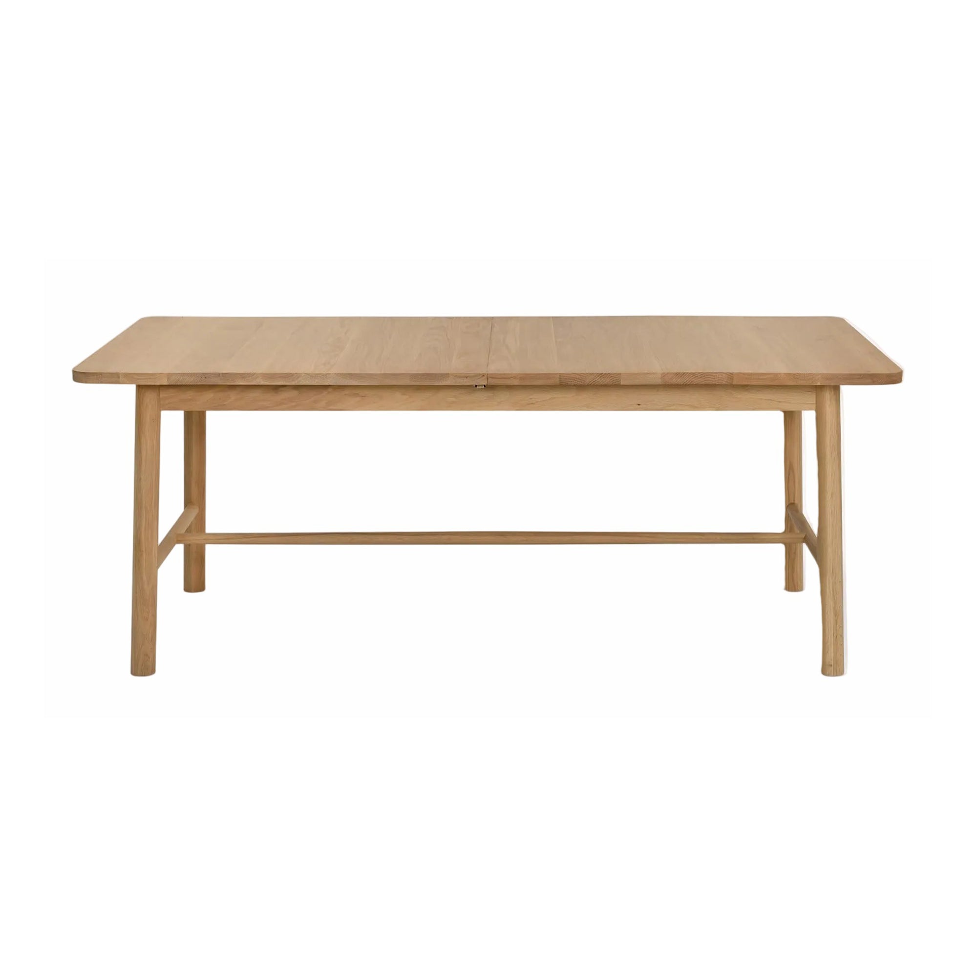 Longworth Extension Dining Table Natural