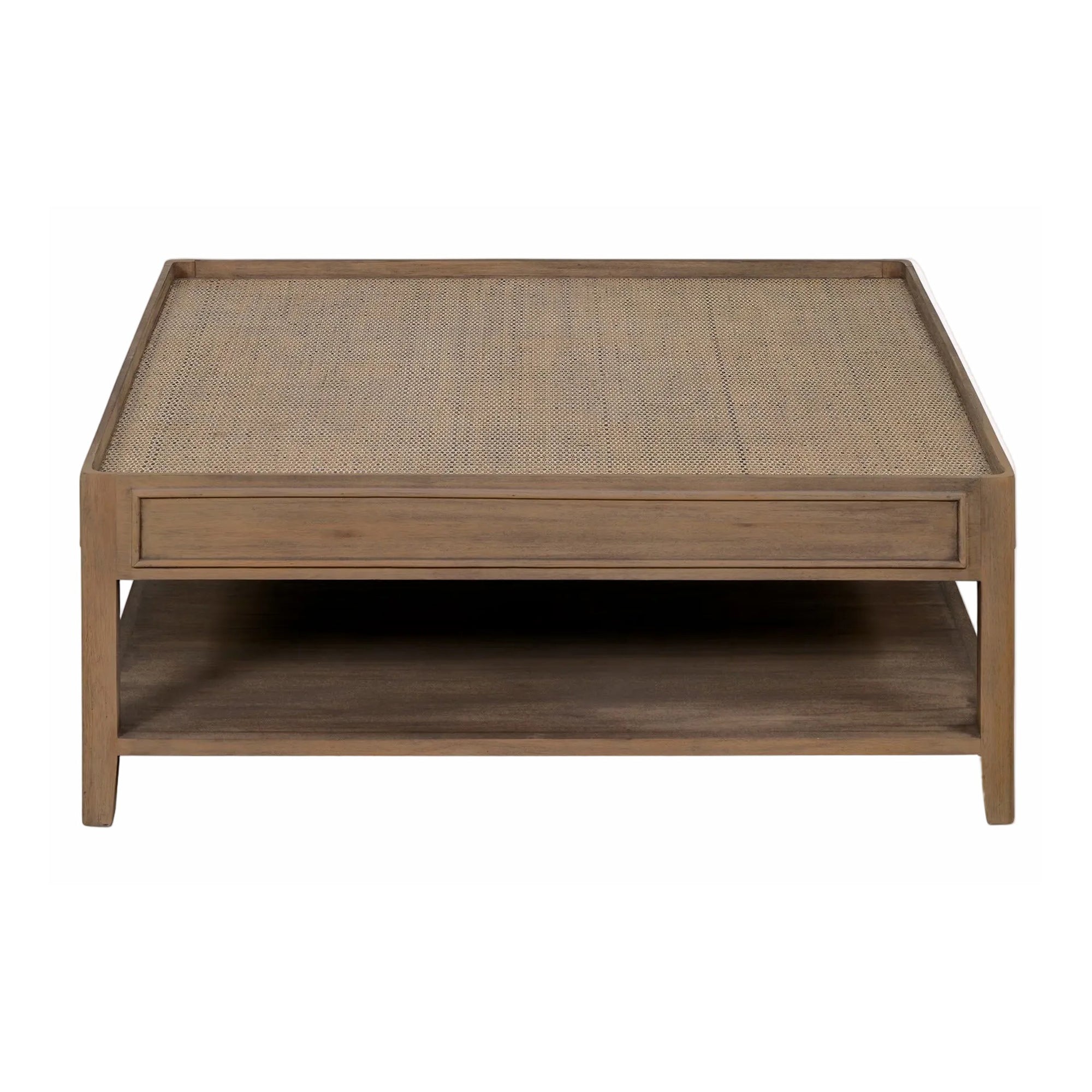 Chesterton Coffee Table Square Natural