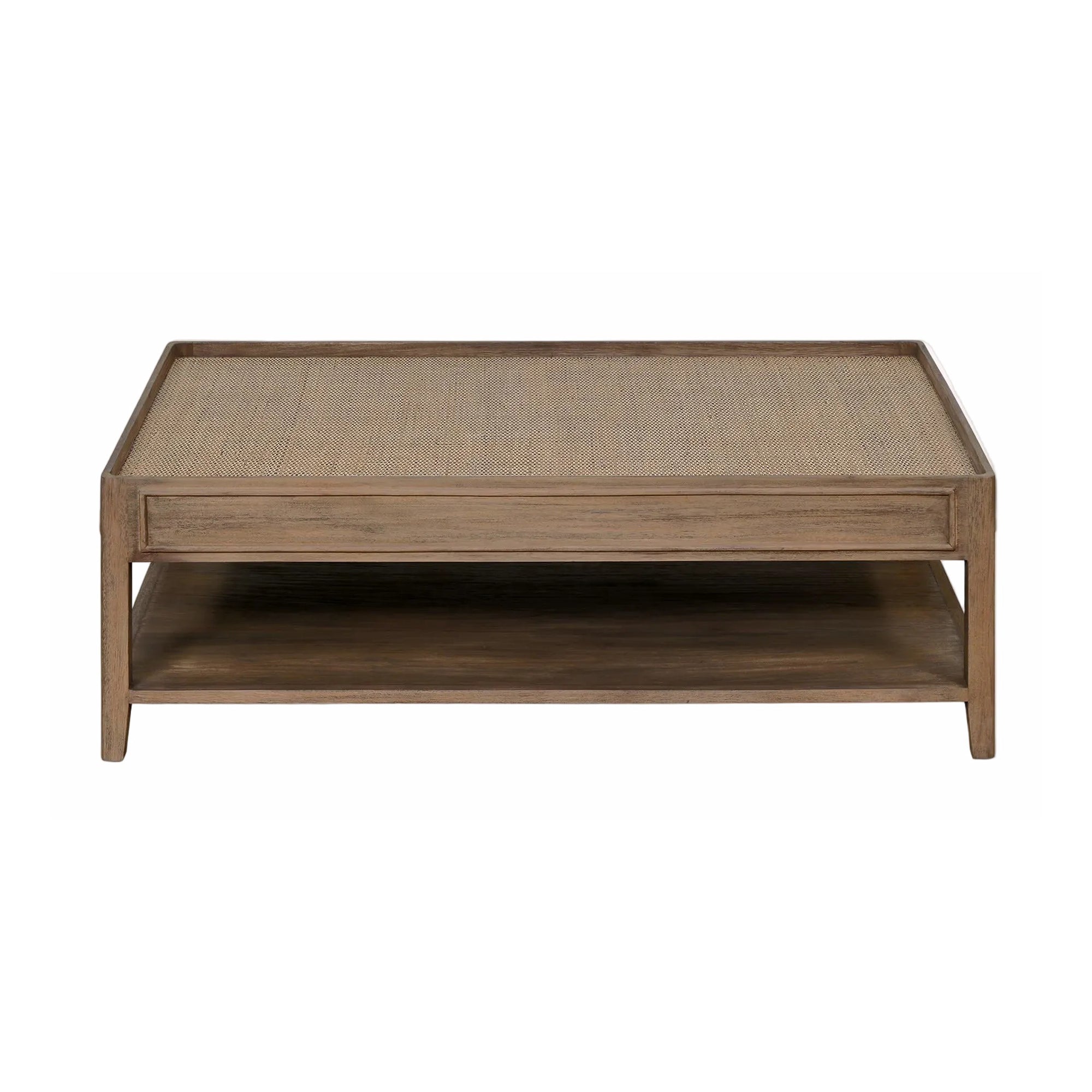 Chesterton Coffee Table Rectangular Natural