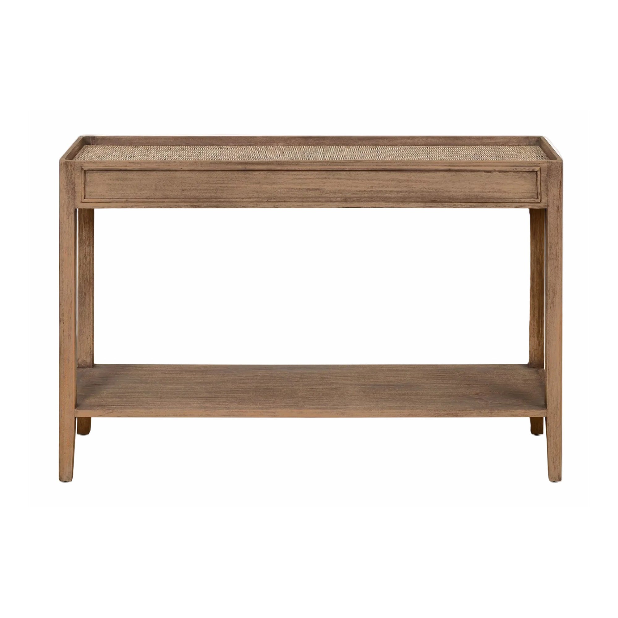 Chesterton Console Table Natural