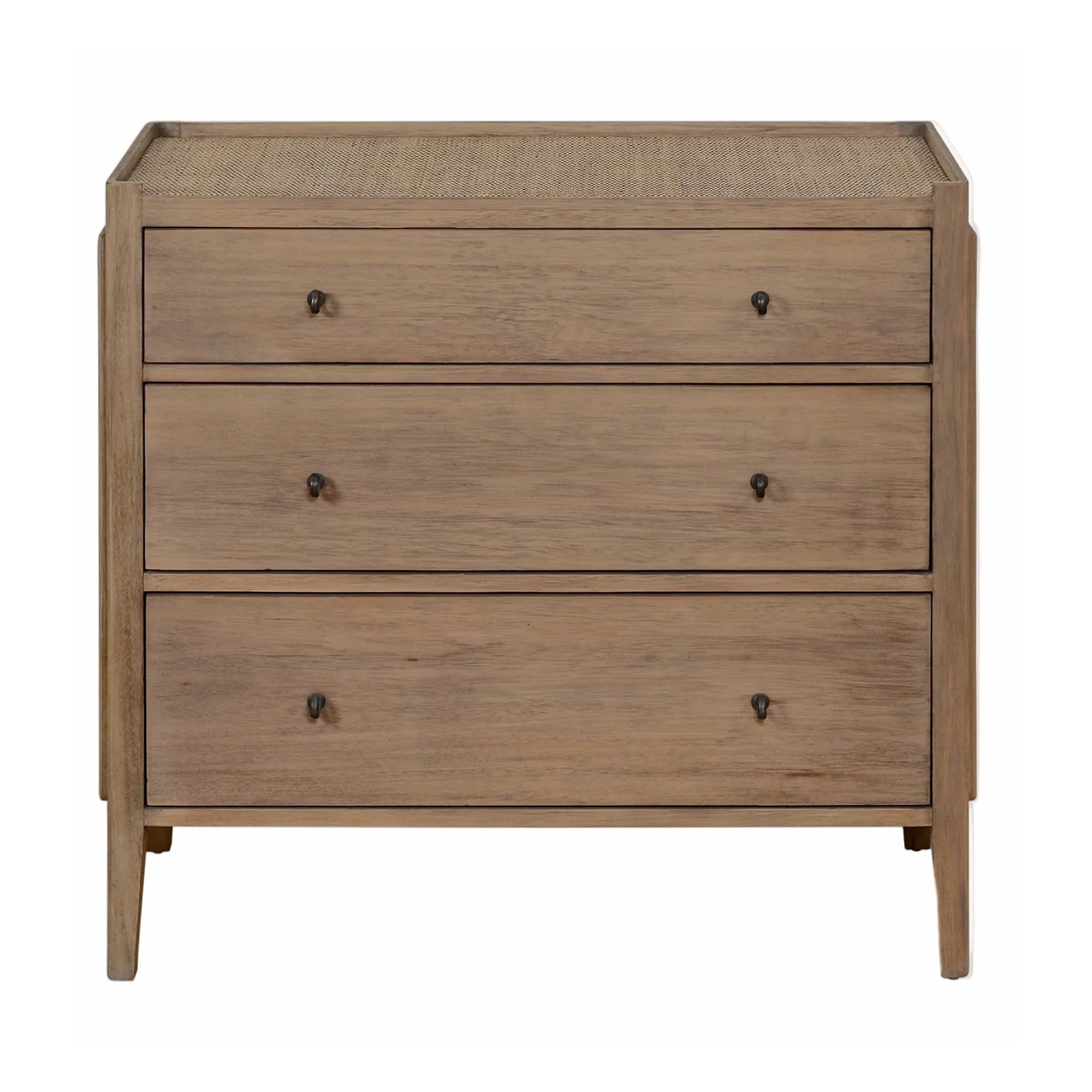 Chesterton Chest of Drawers Natural