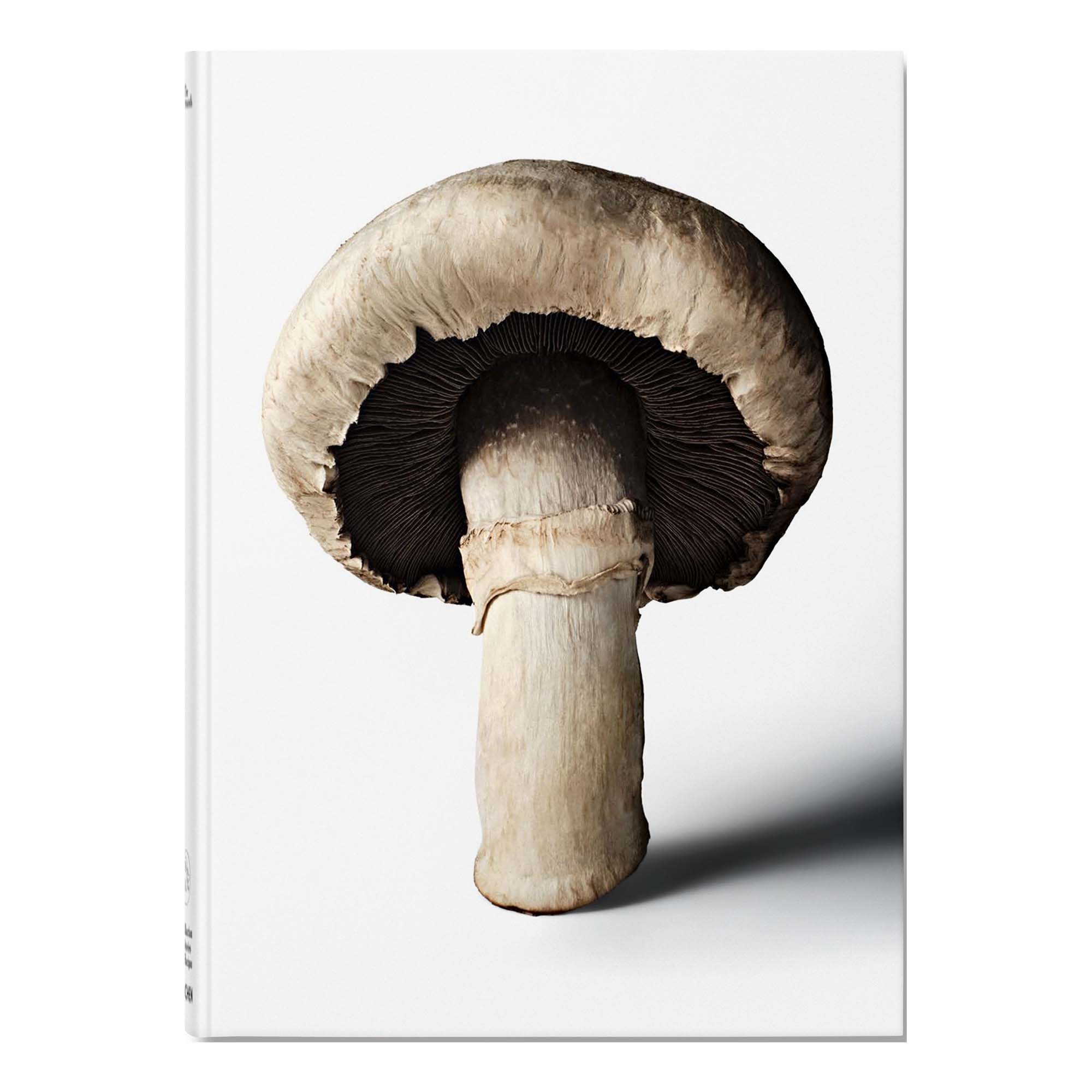 The Gourmand's Mushroom. A Collection of Stories and Recipes