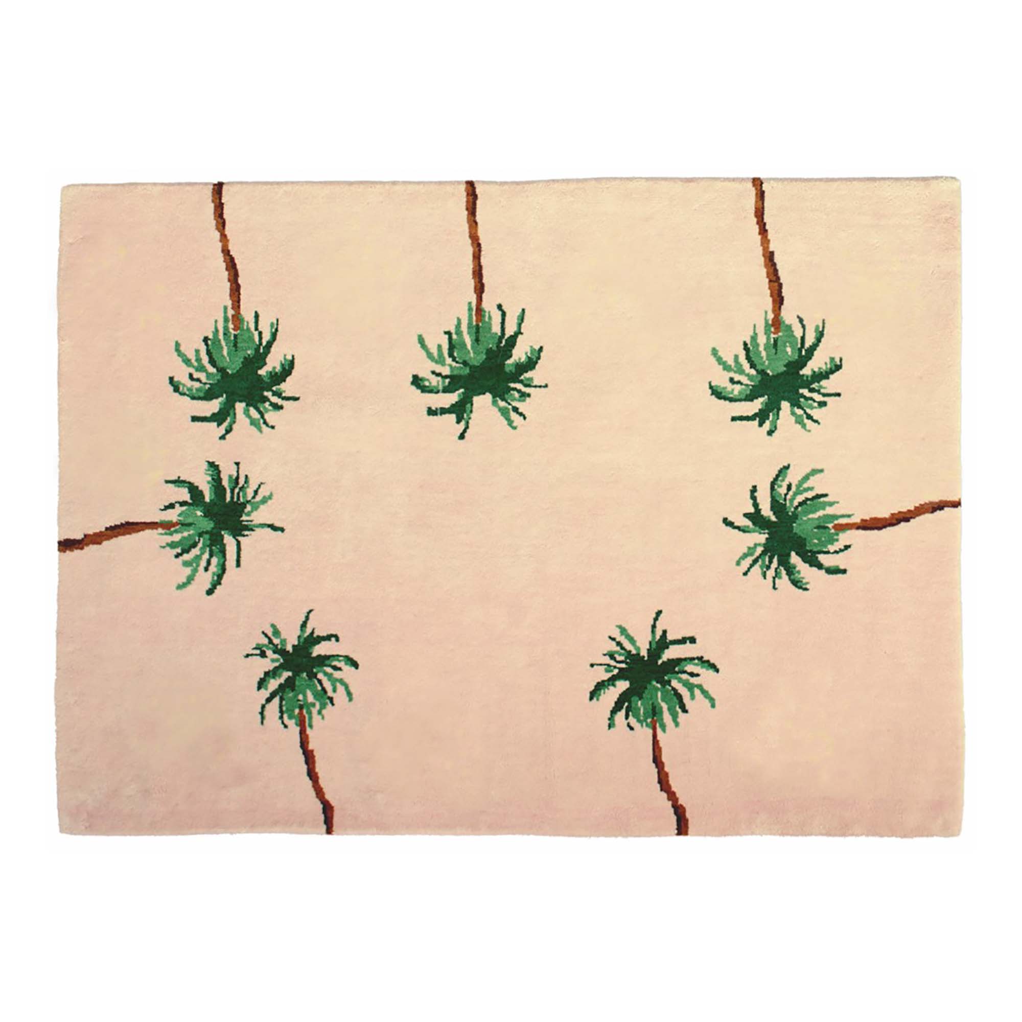 The Palm Rug
