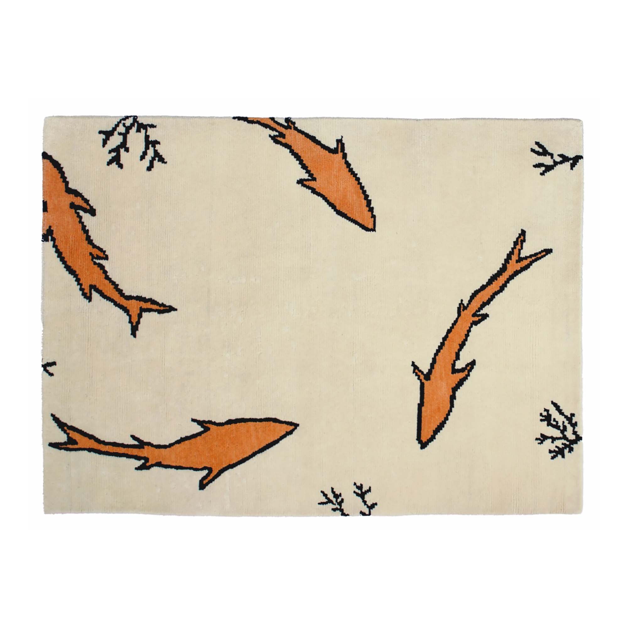 The Fish Rug