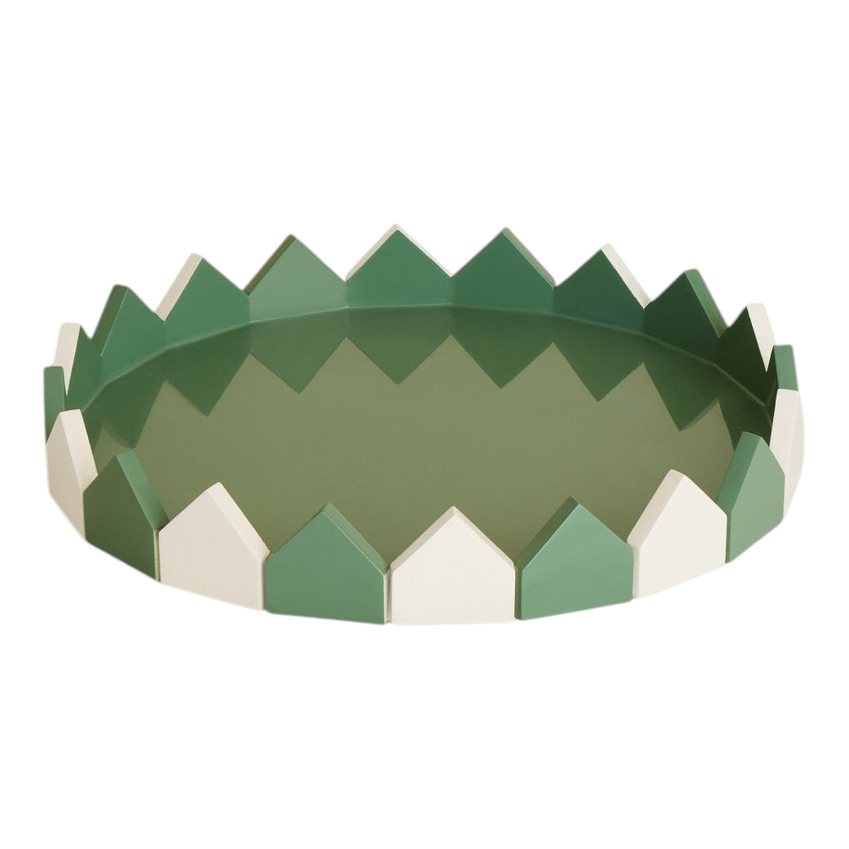 Small Tray, Sage