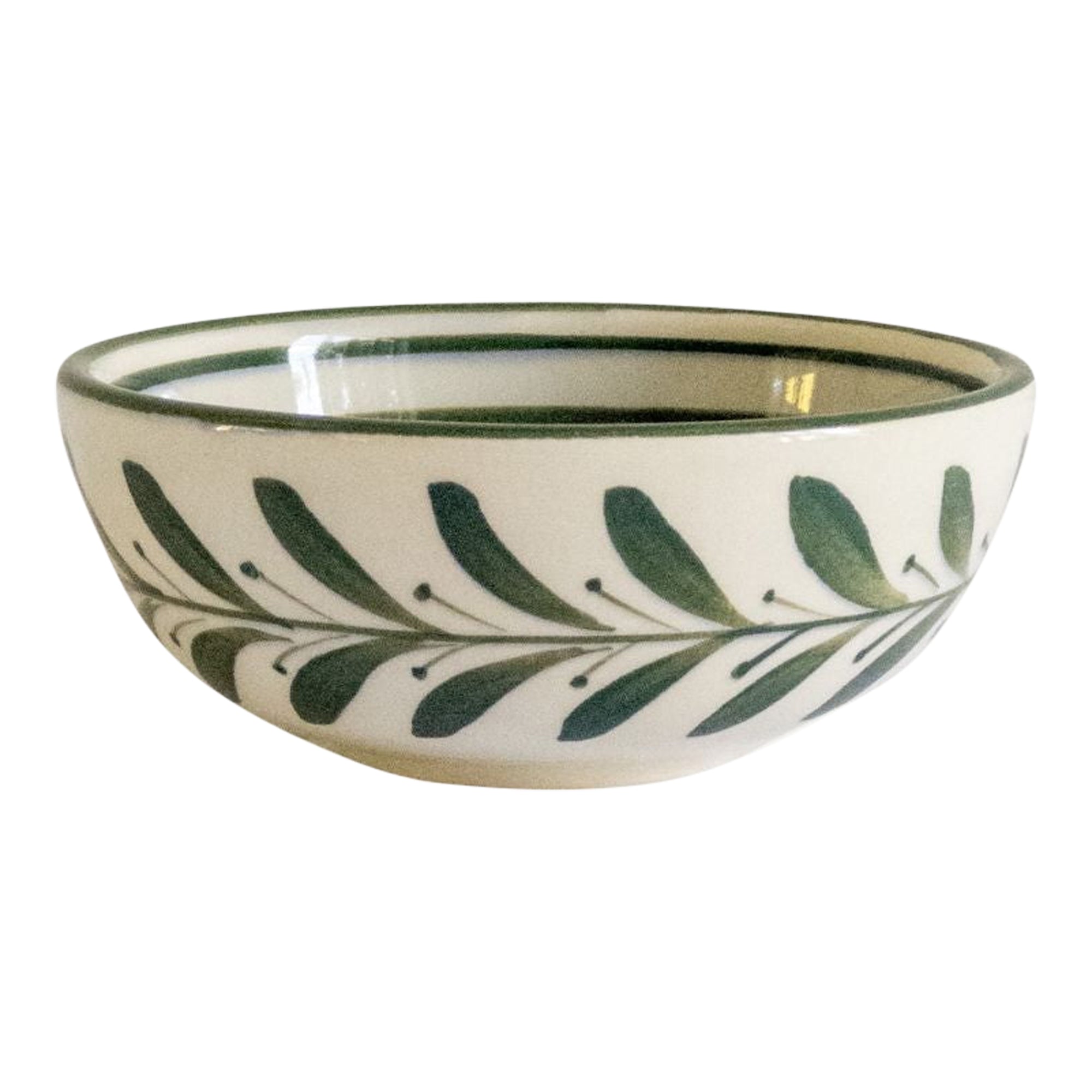 Tapas Bowl -  Helecho - Fern Green