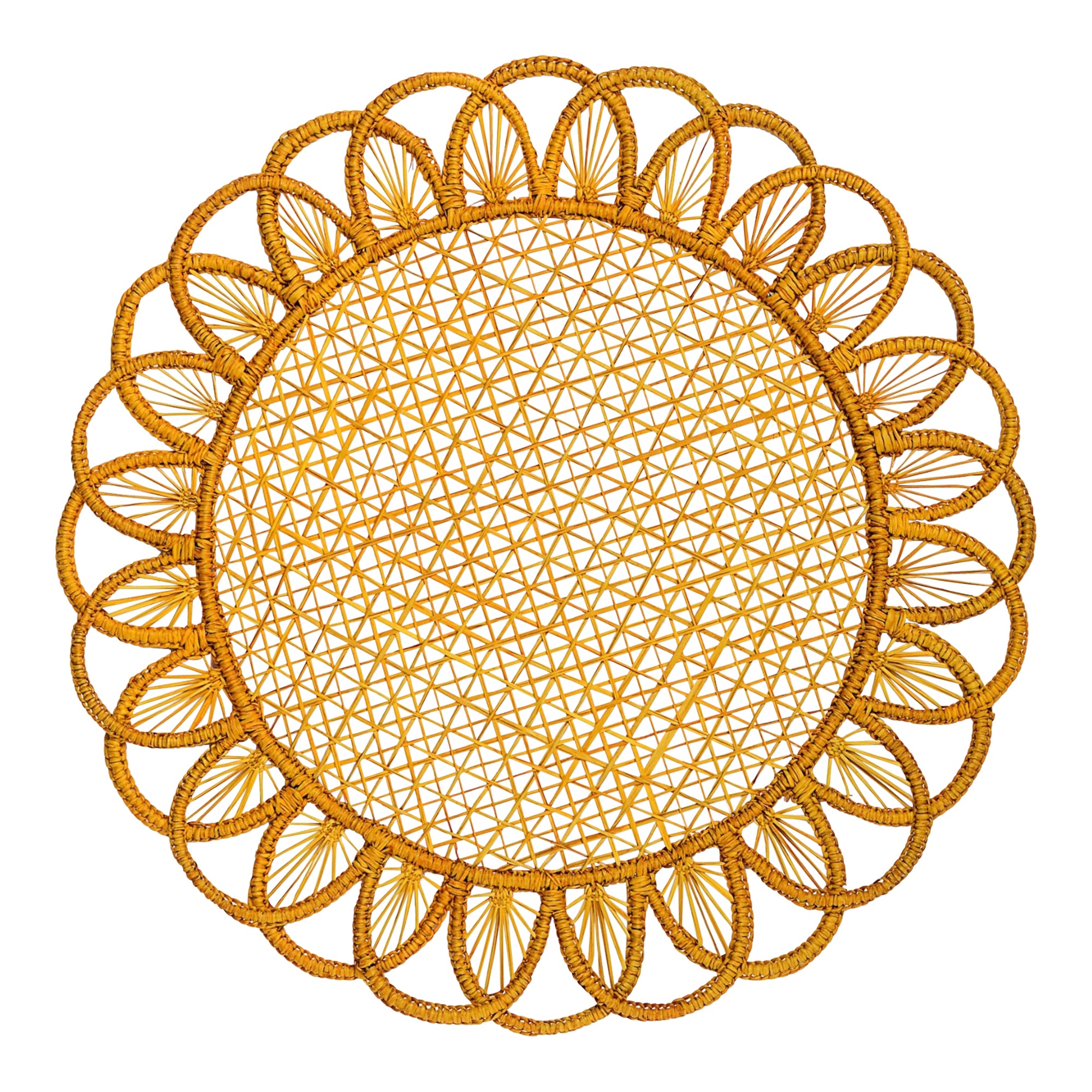 Ketty Placemat - Mustard
