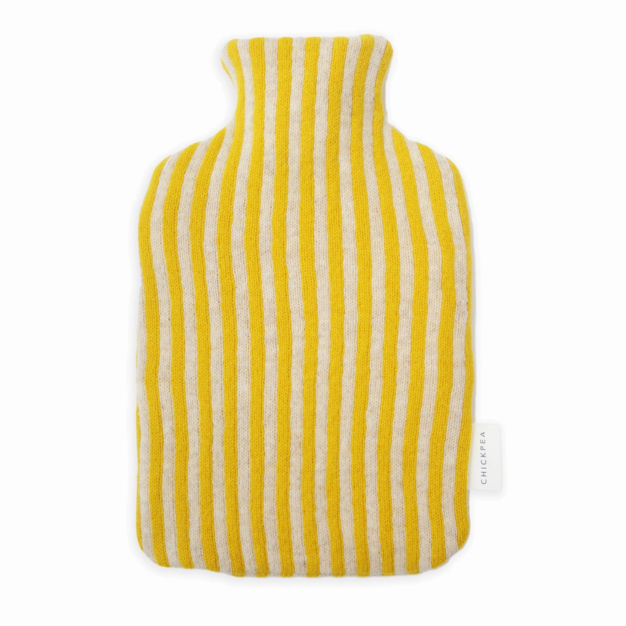 Piccalilli Bold Stripe Hot Water Bottle
