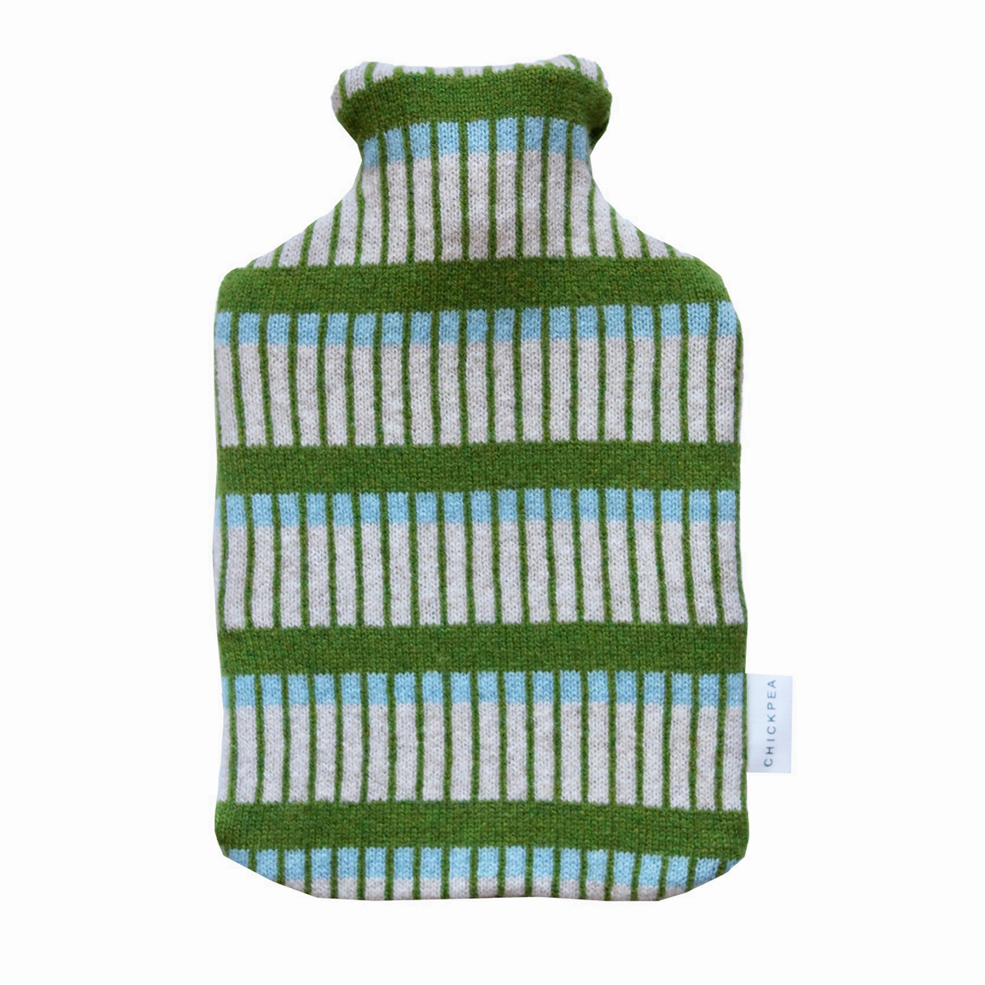 Moss and Blue Imber Hot Water Bottle
