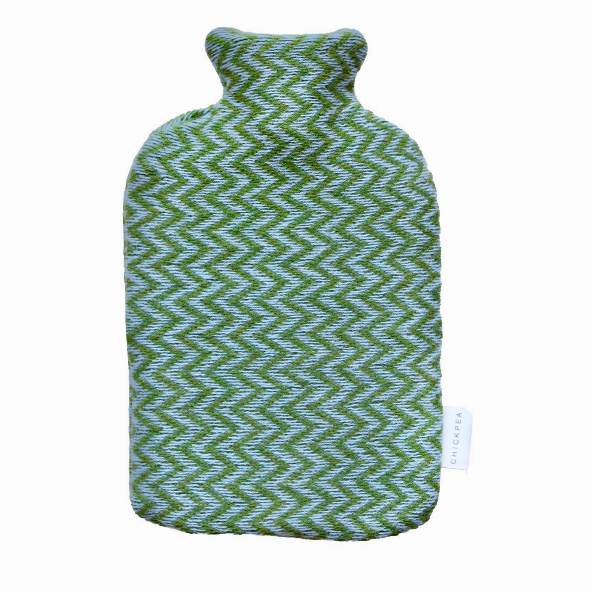 Blue and Moss William Hot Water Bottle