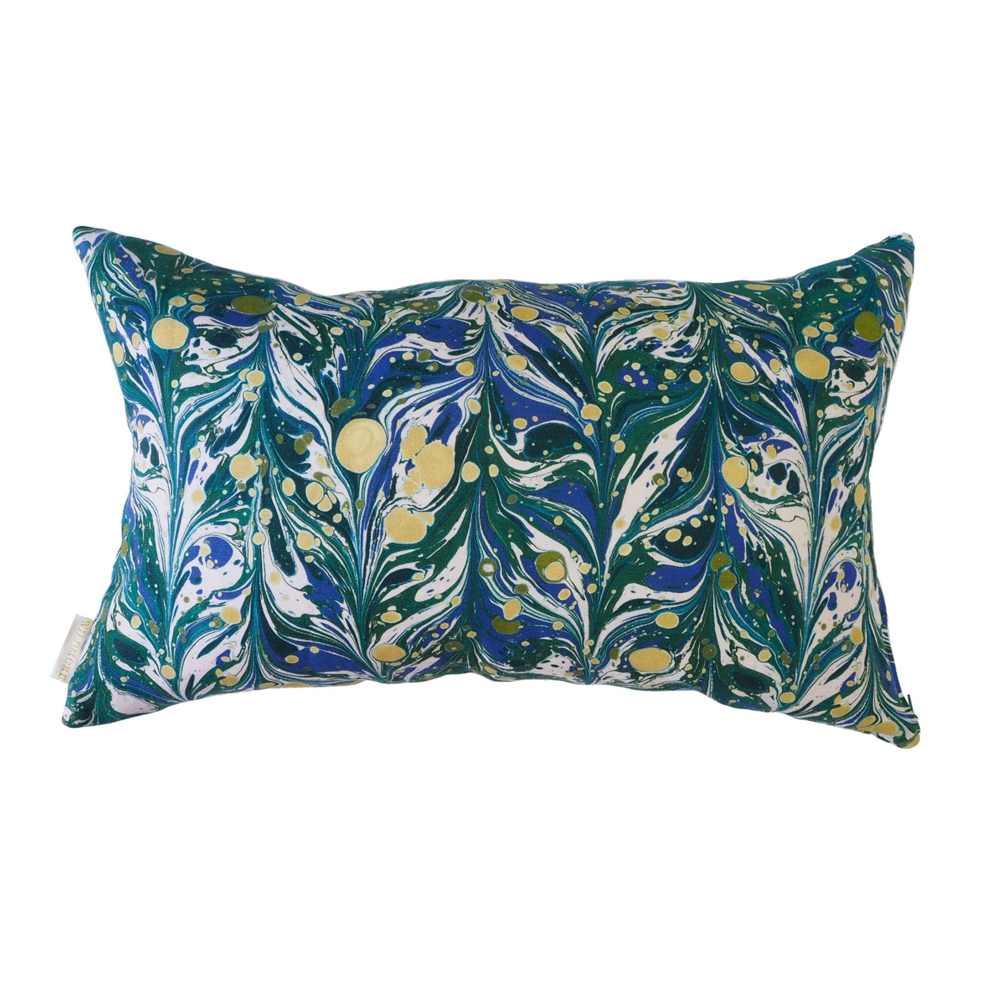 Obliquus Deep Sea Maxi Bolster Cushion