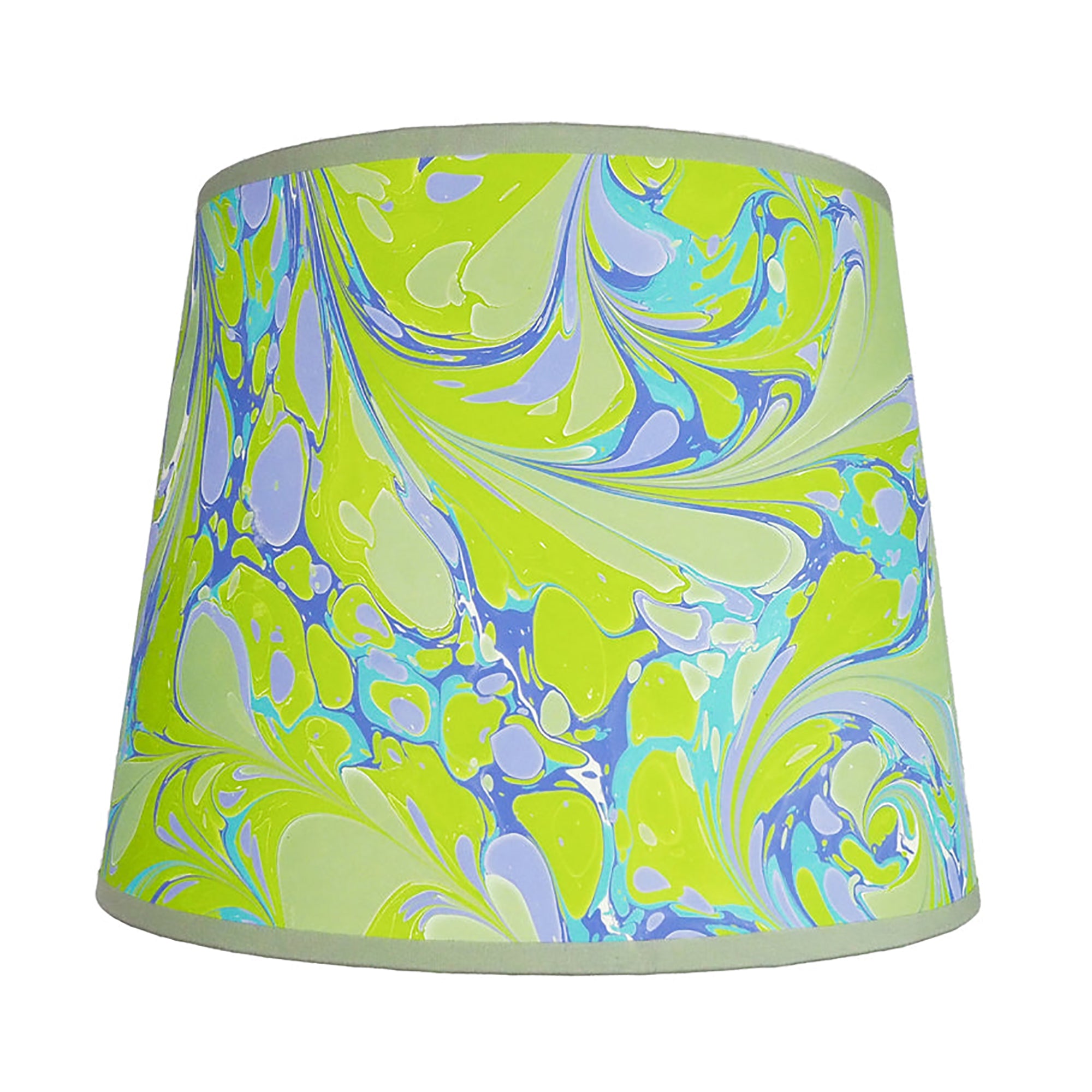 Marmor Chartreuse Lampshade
