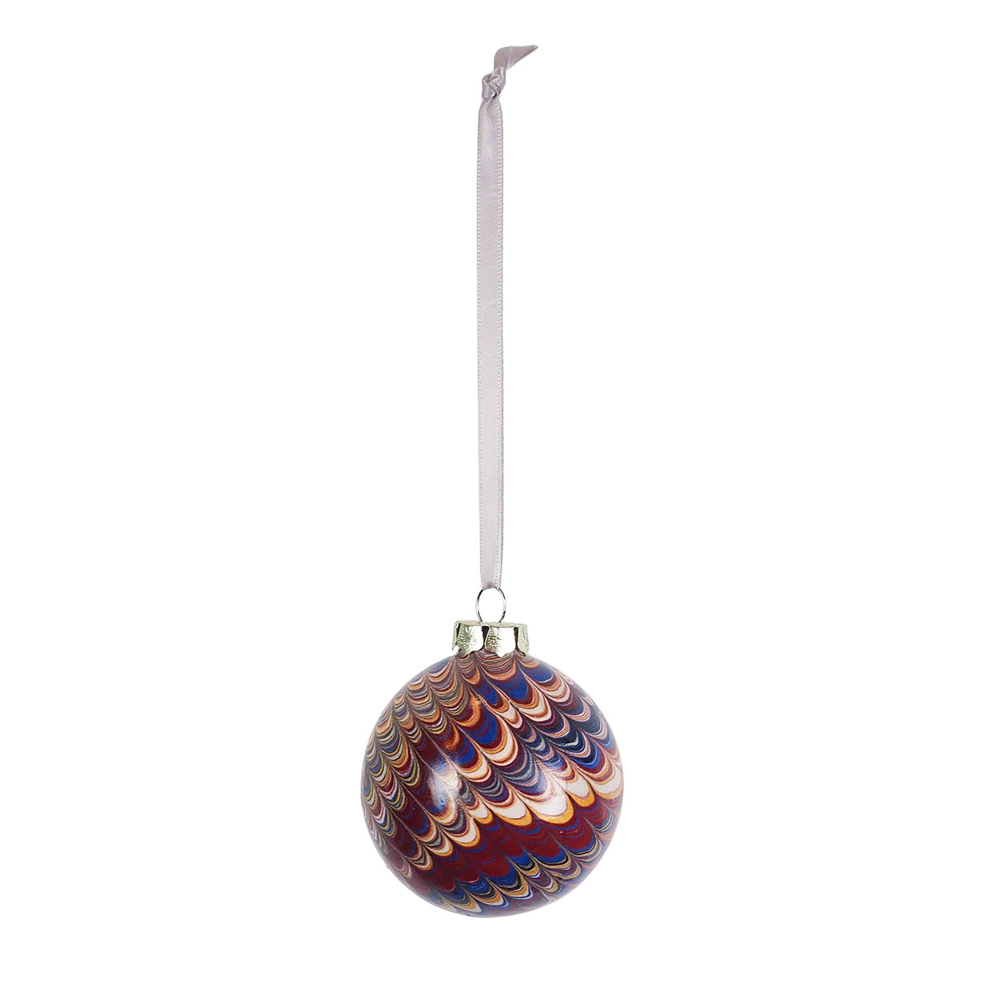 Medium Kilim Marbled Bauble