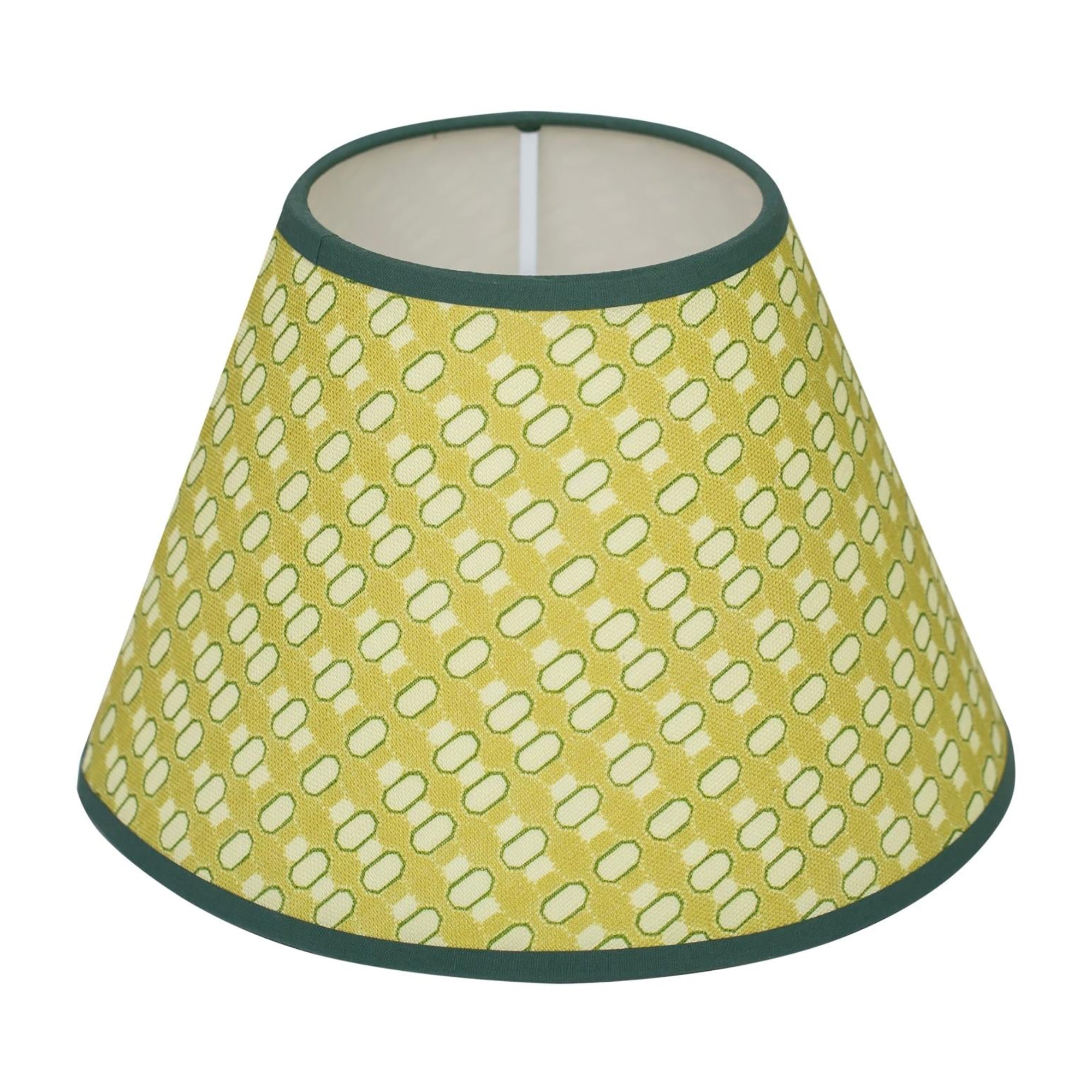 Lali II | Graviola Green 10" Empire Lampshade